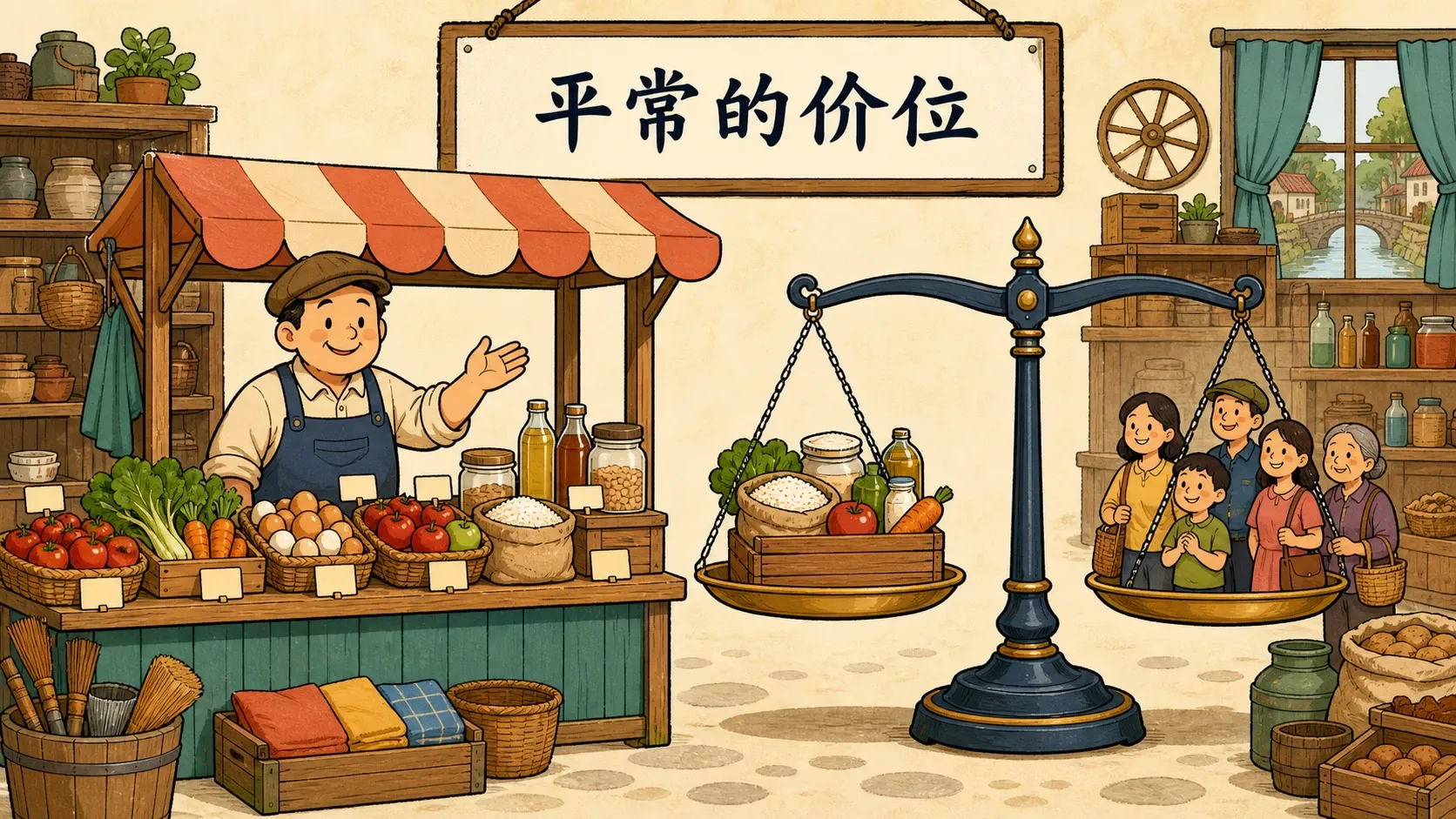 正常价位