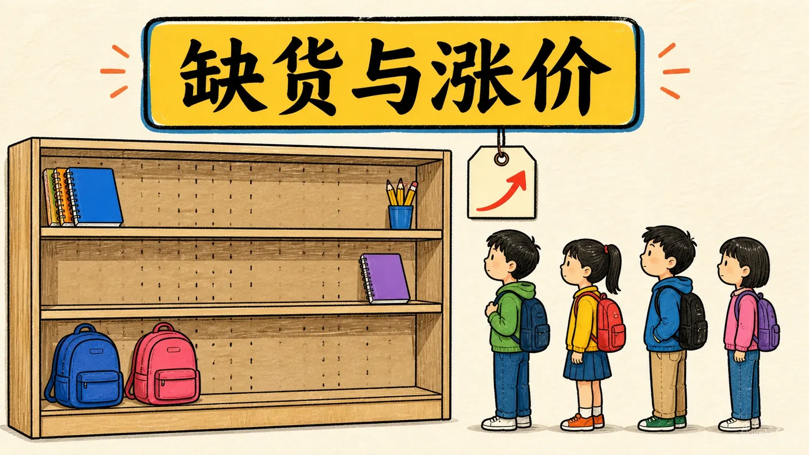 供需波动