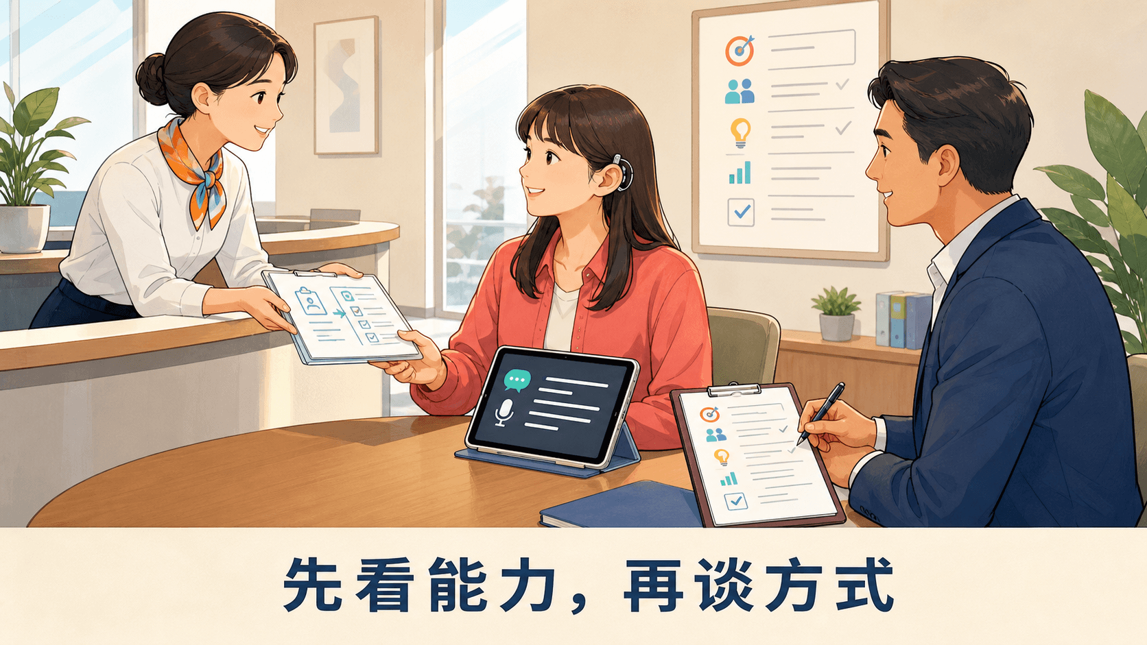 从身份标签回到岗位任务