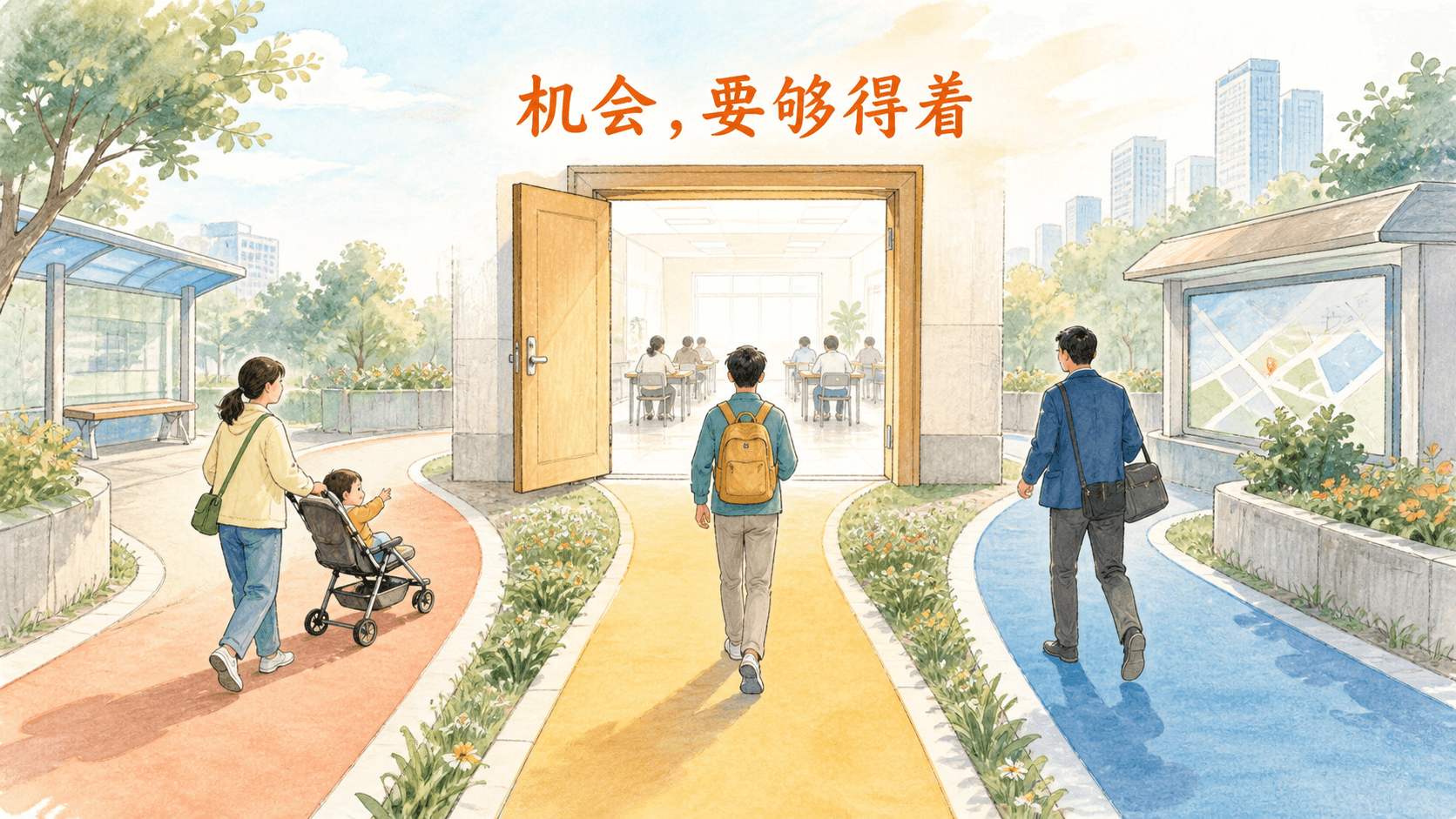把参与成本放回流程里看
