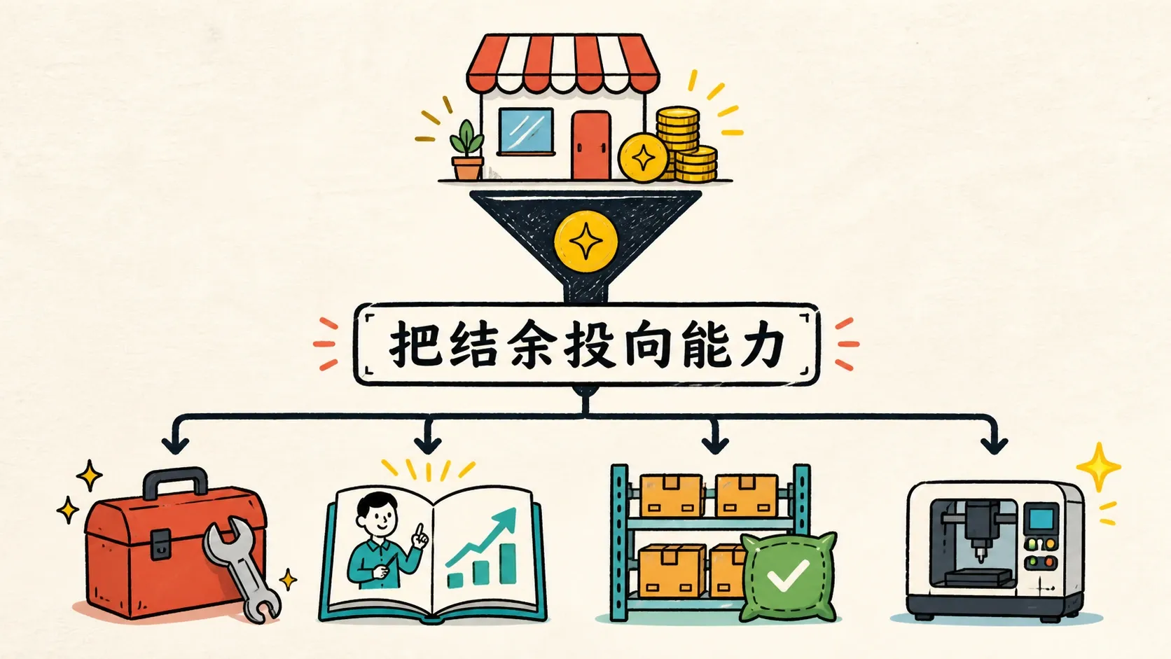 再投资
