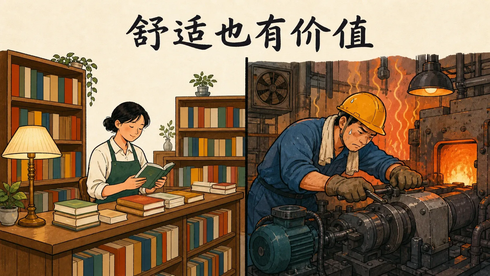 工作条件