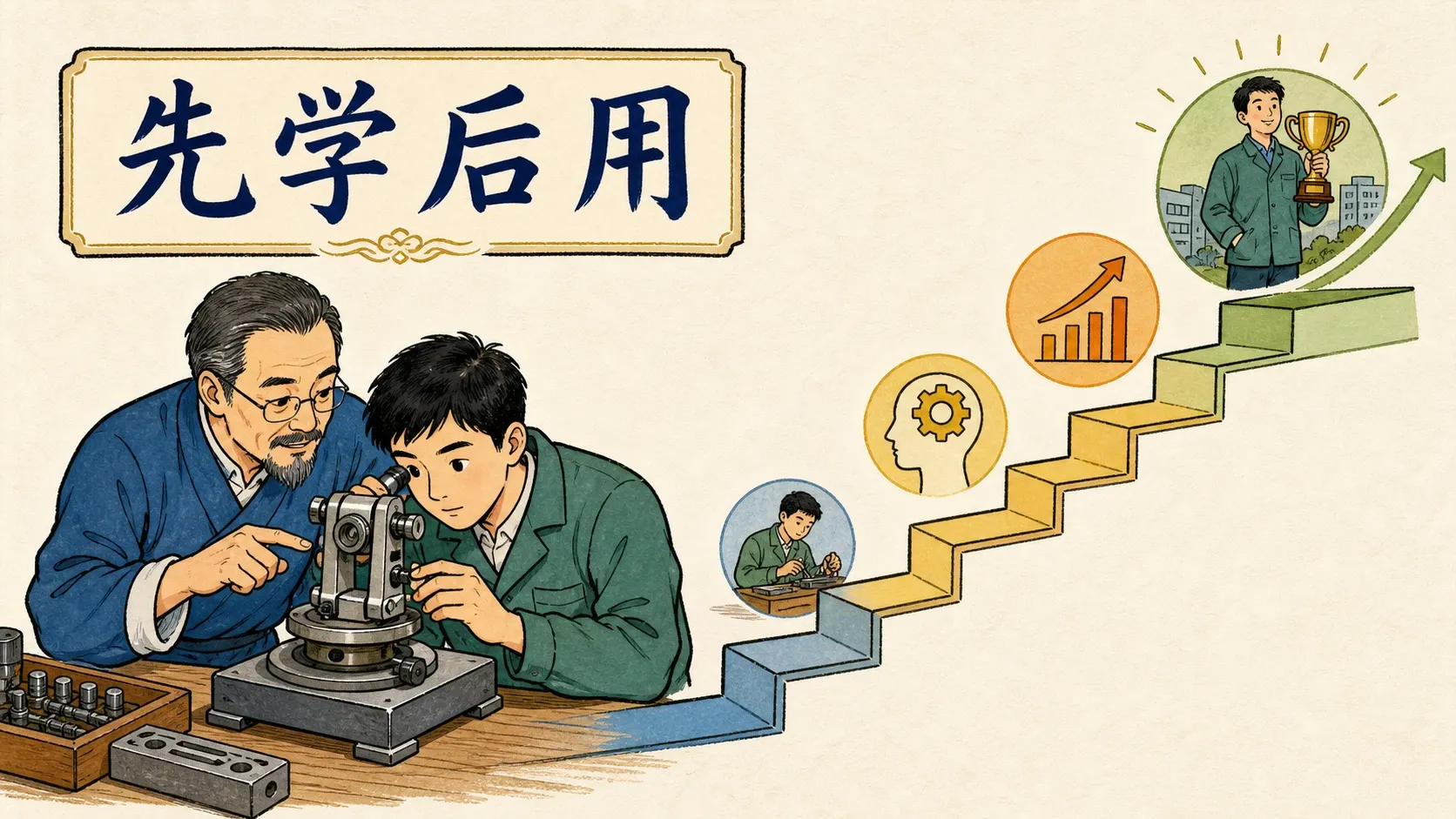 学习成本
