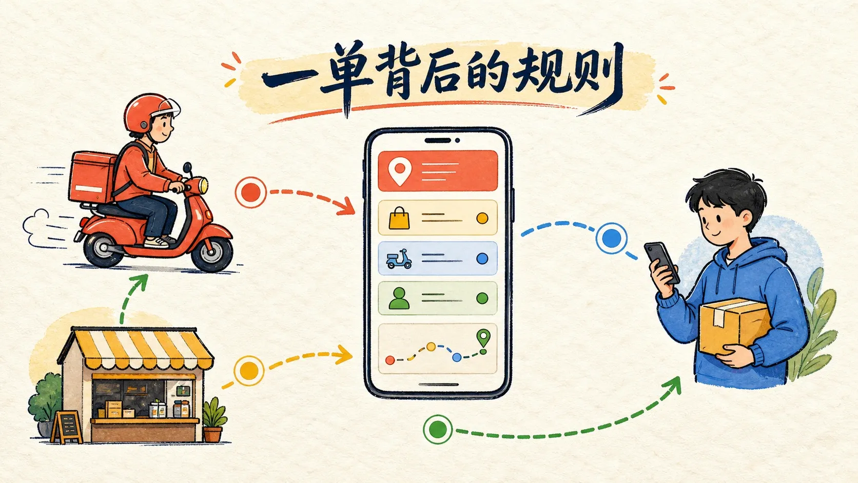平台订单