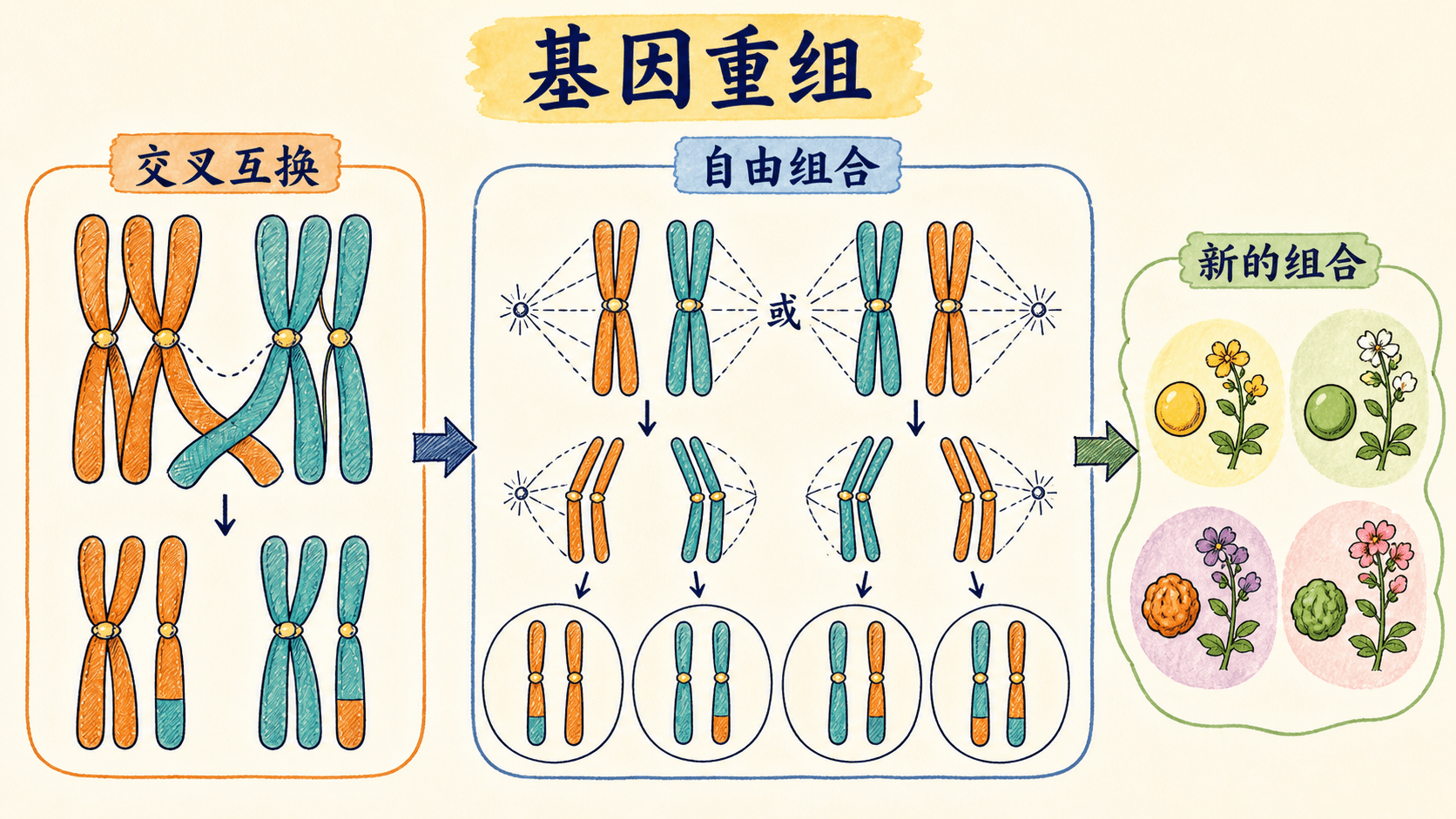 基因突变的几种形式 DNA碱基替换、插入和缺失导致基因序列改变的示意图