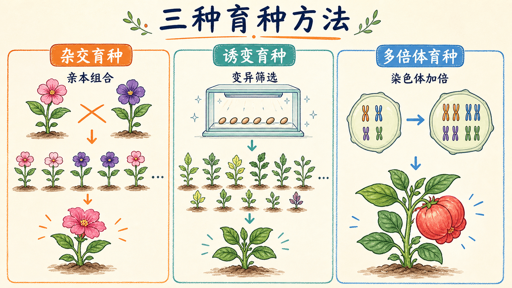 染色体结构与数目变异 染色体片段缺失重复倒位易位和染色体数目改变的对比示意图