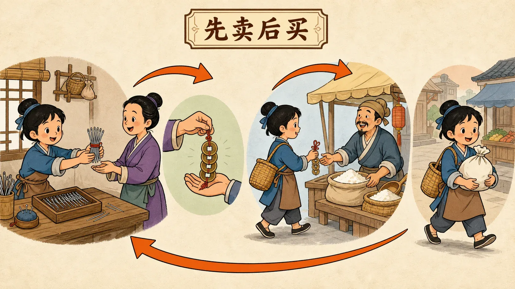 交易被救活
