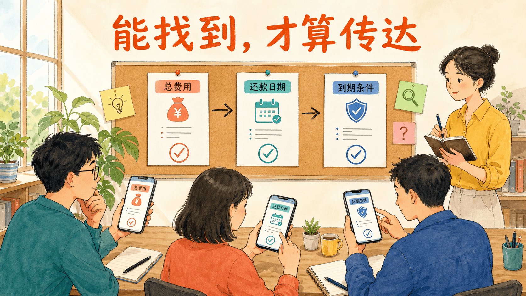 能找到总成本付款日和条件才算有效传达