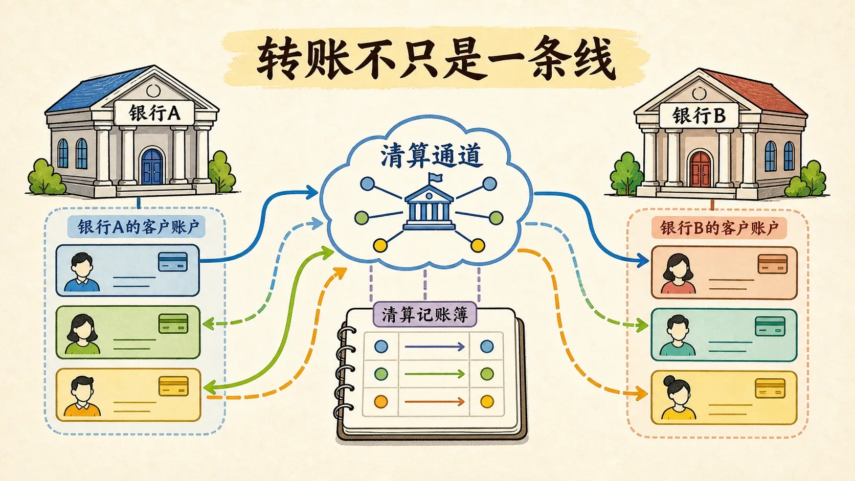 银行间结算