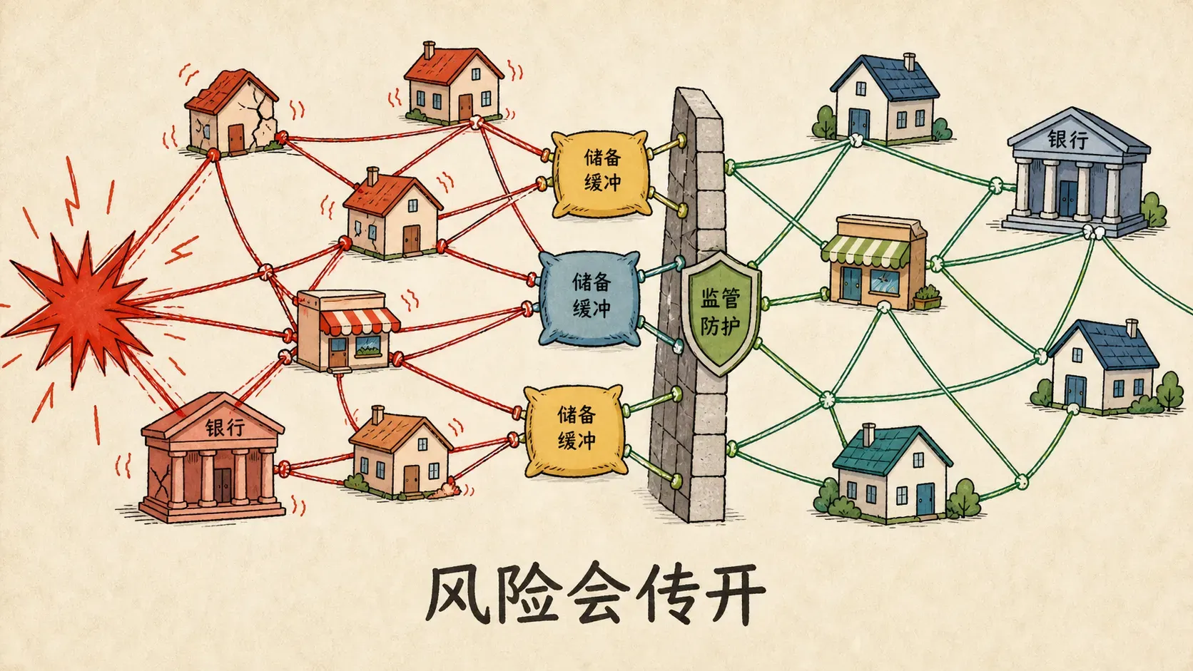 系统底线