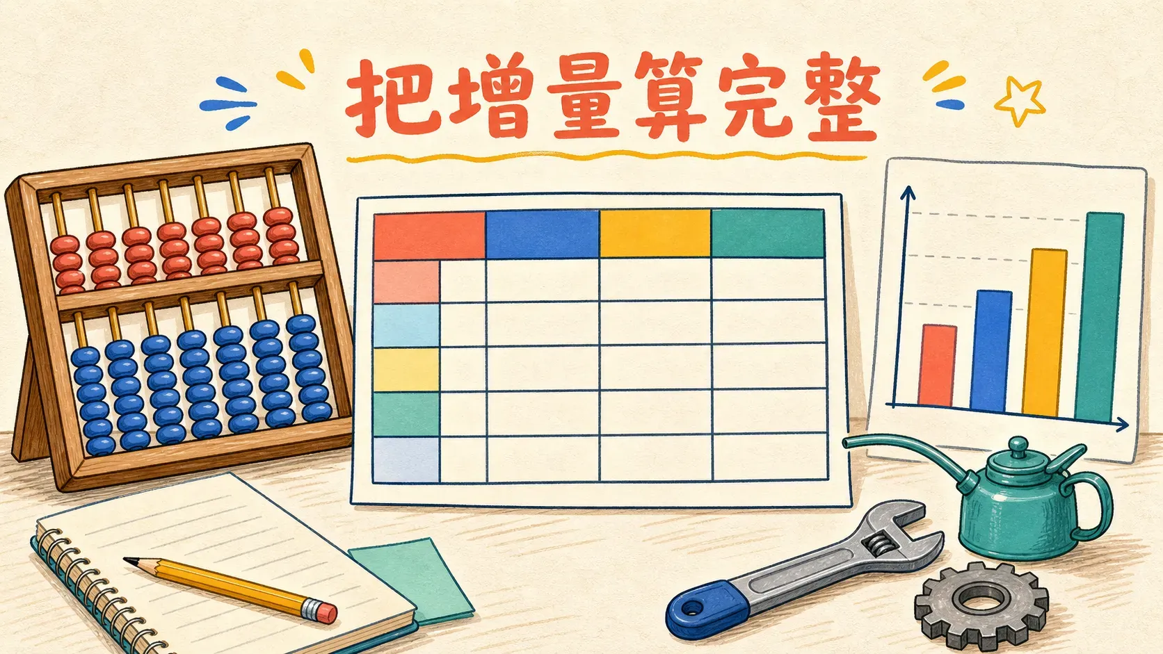 练习测算