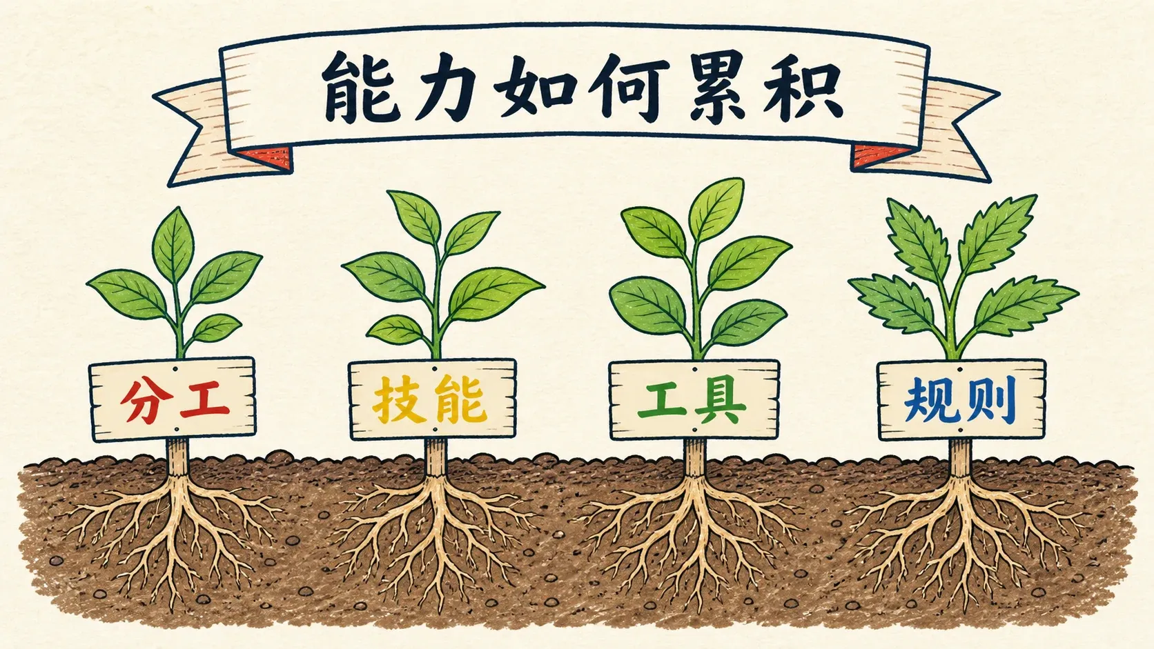 增长来源
