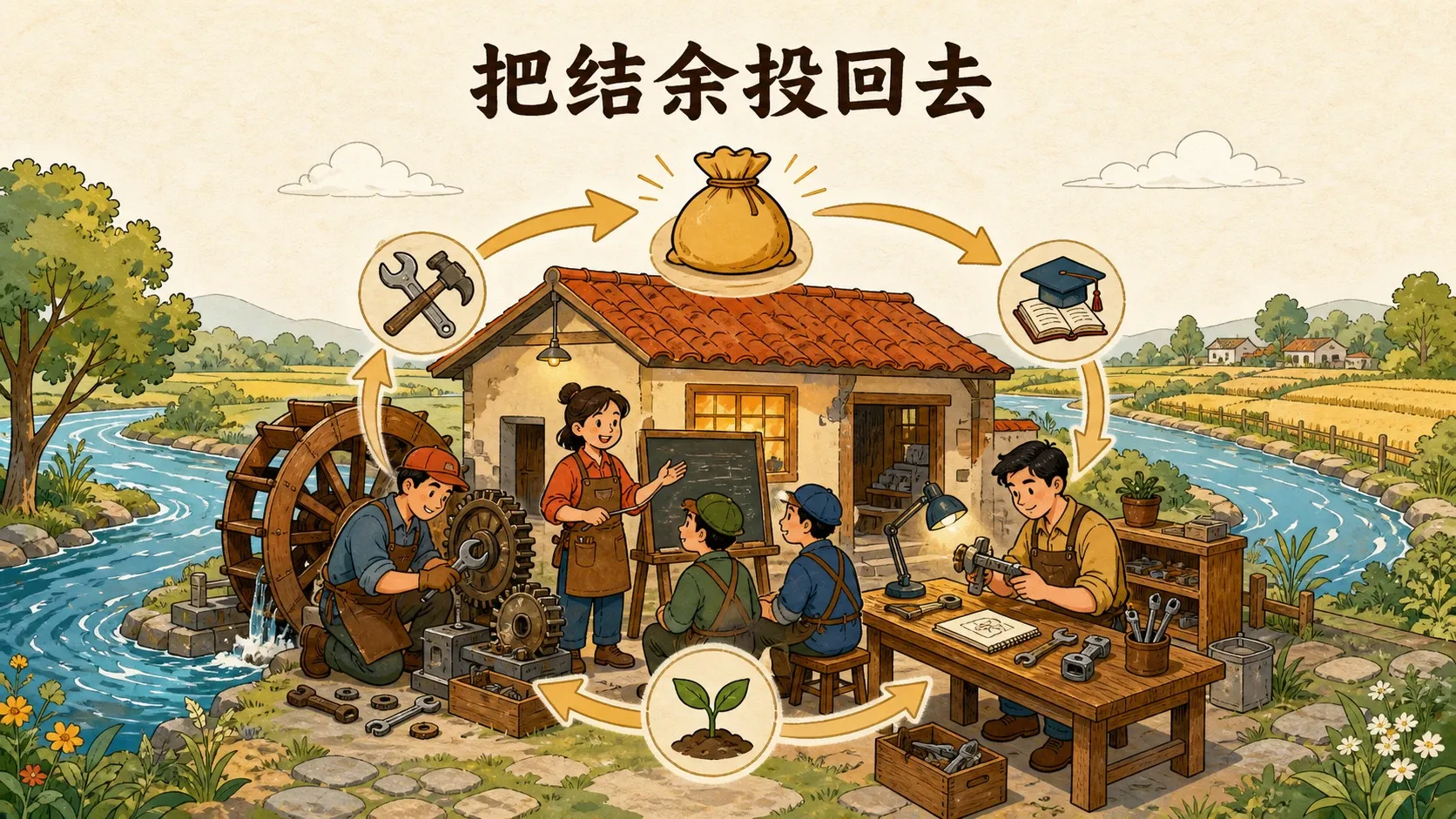 盈余能力