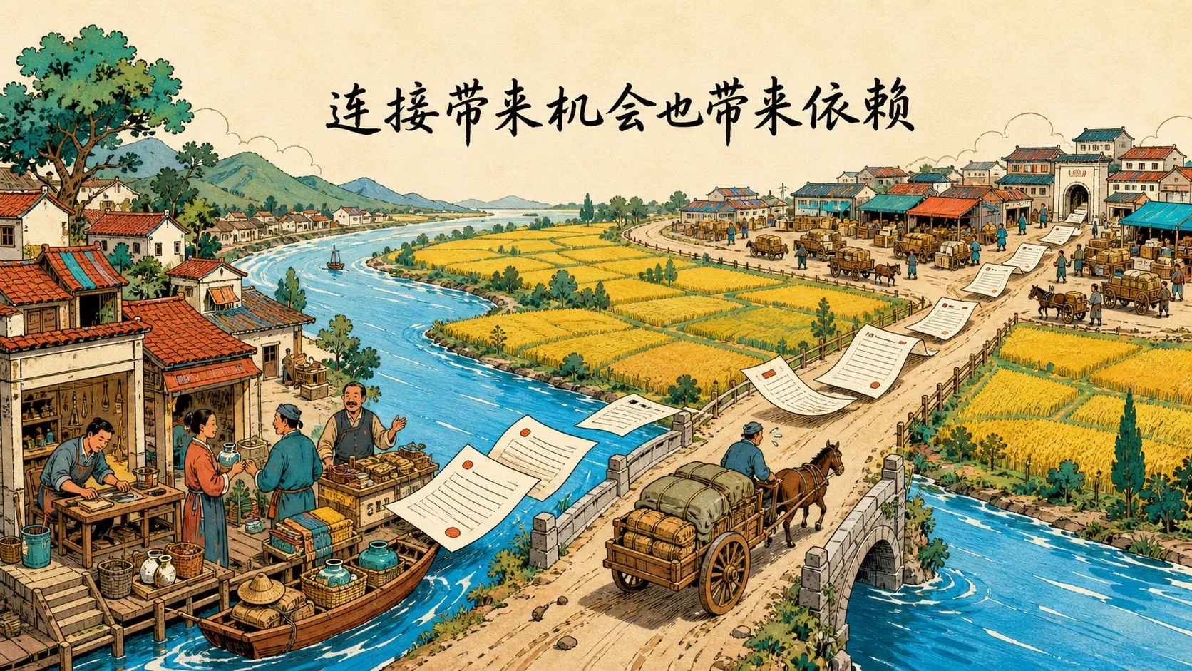 外部连接