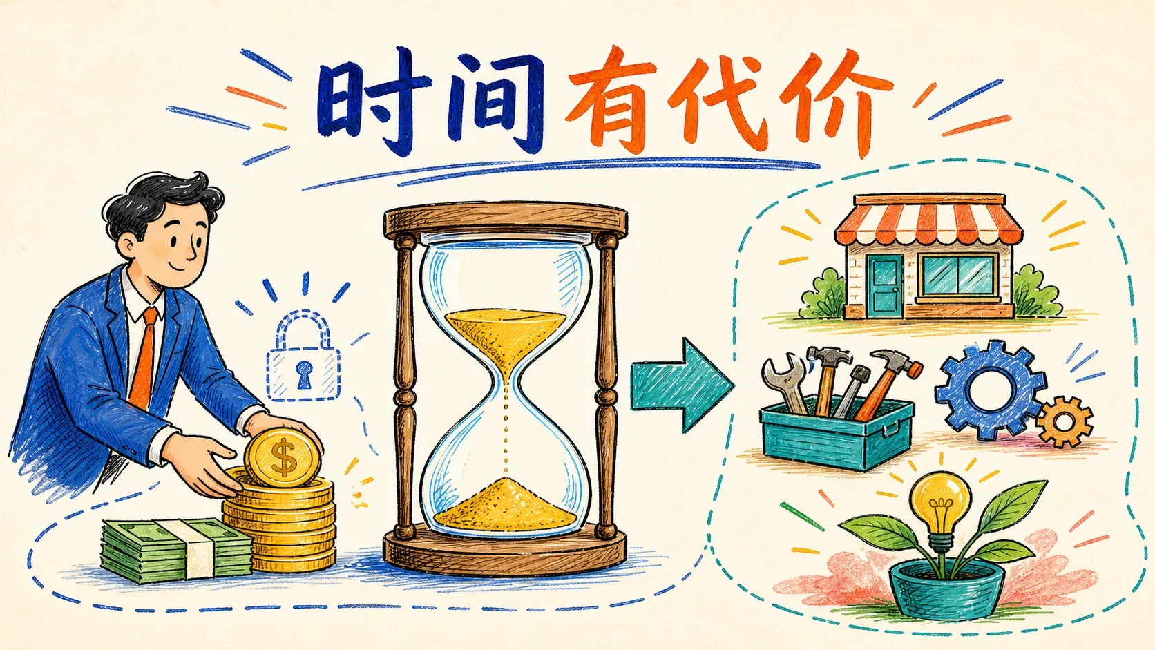等待价格