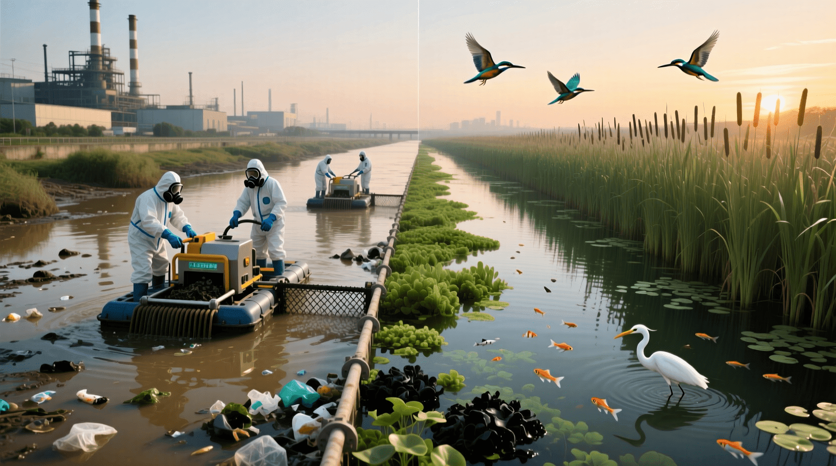 环境技术基础与应用