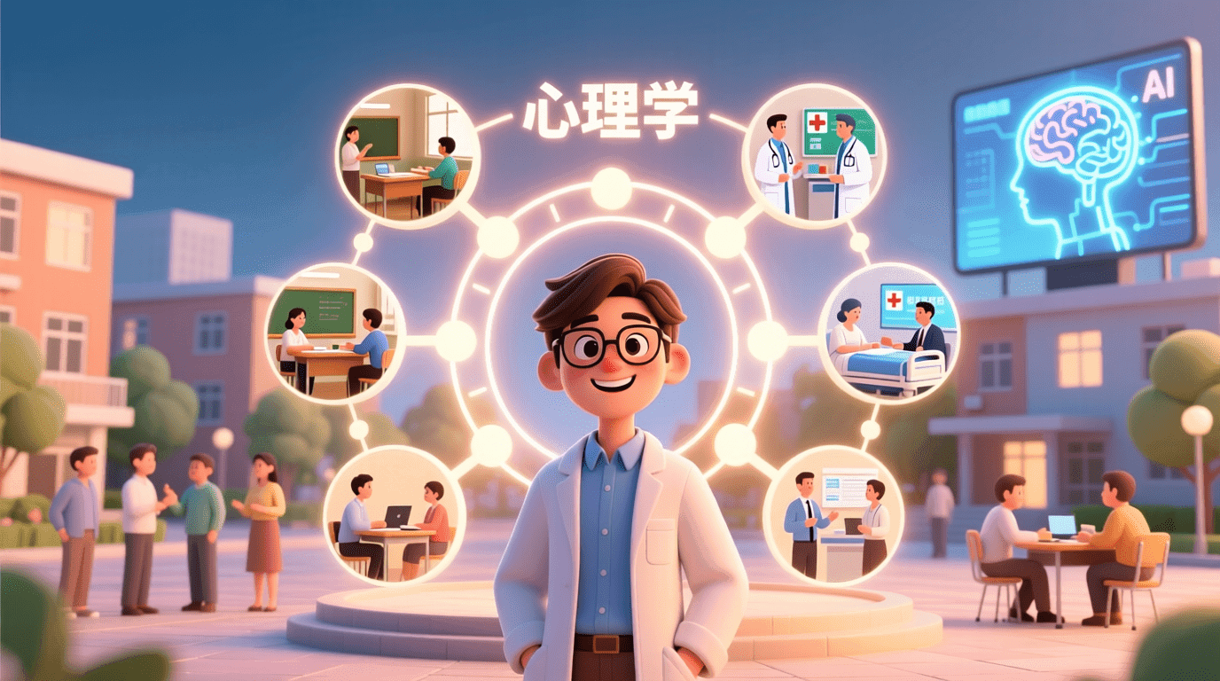 心理学基础篇二