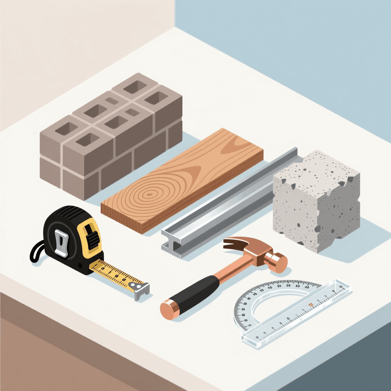 建筑技术与材料