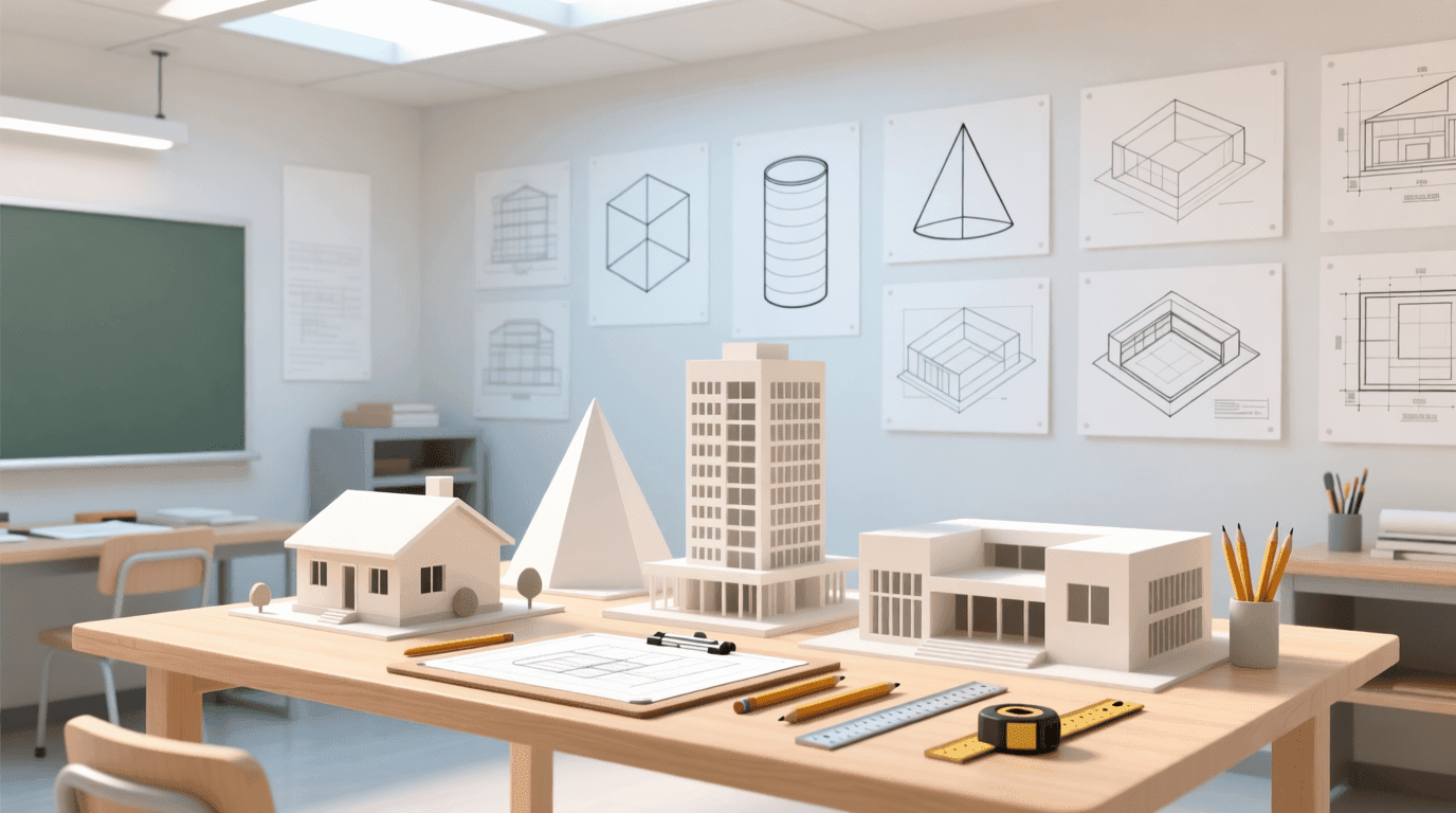 建筑设计基础教程