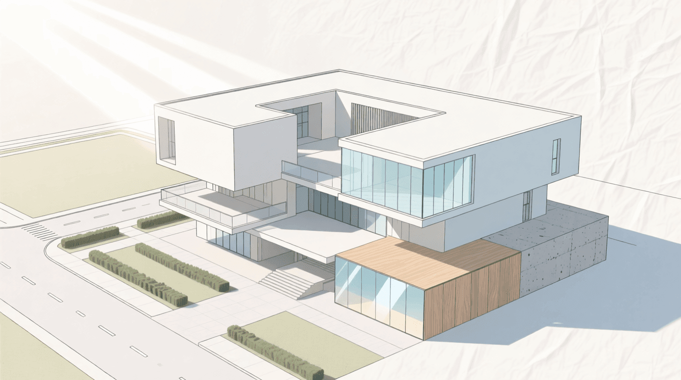 建筑学基本原理