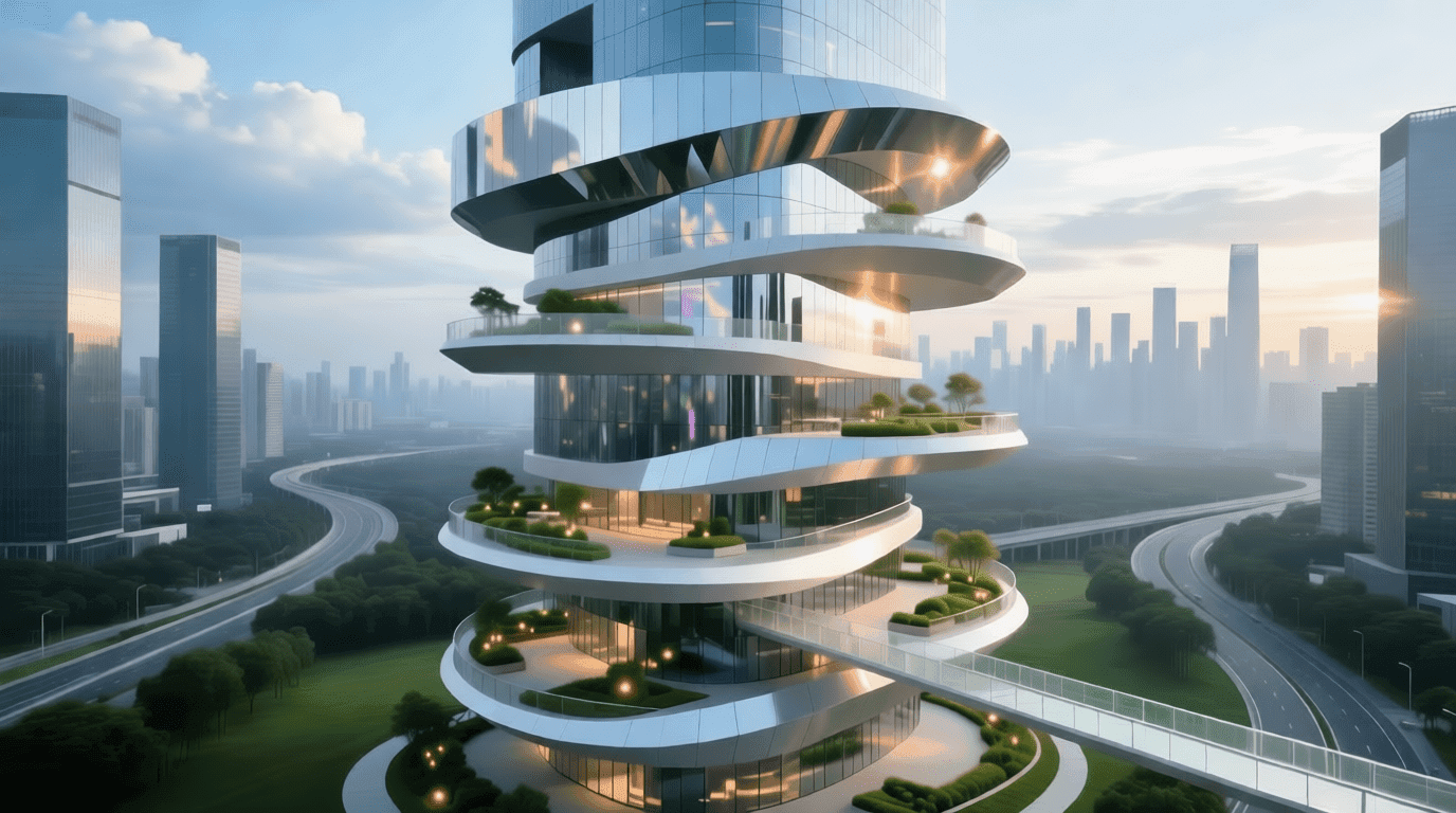 建筑结构概念分析