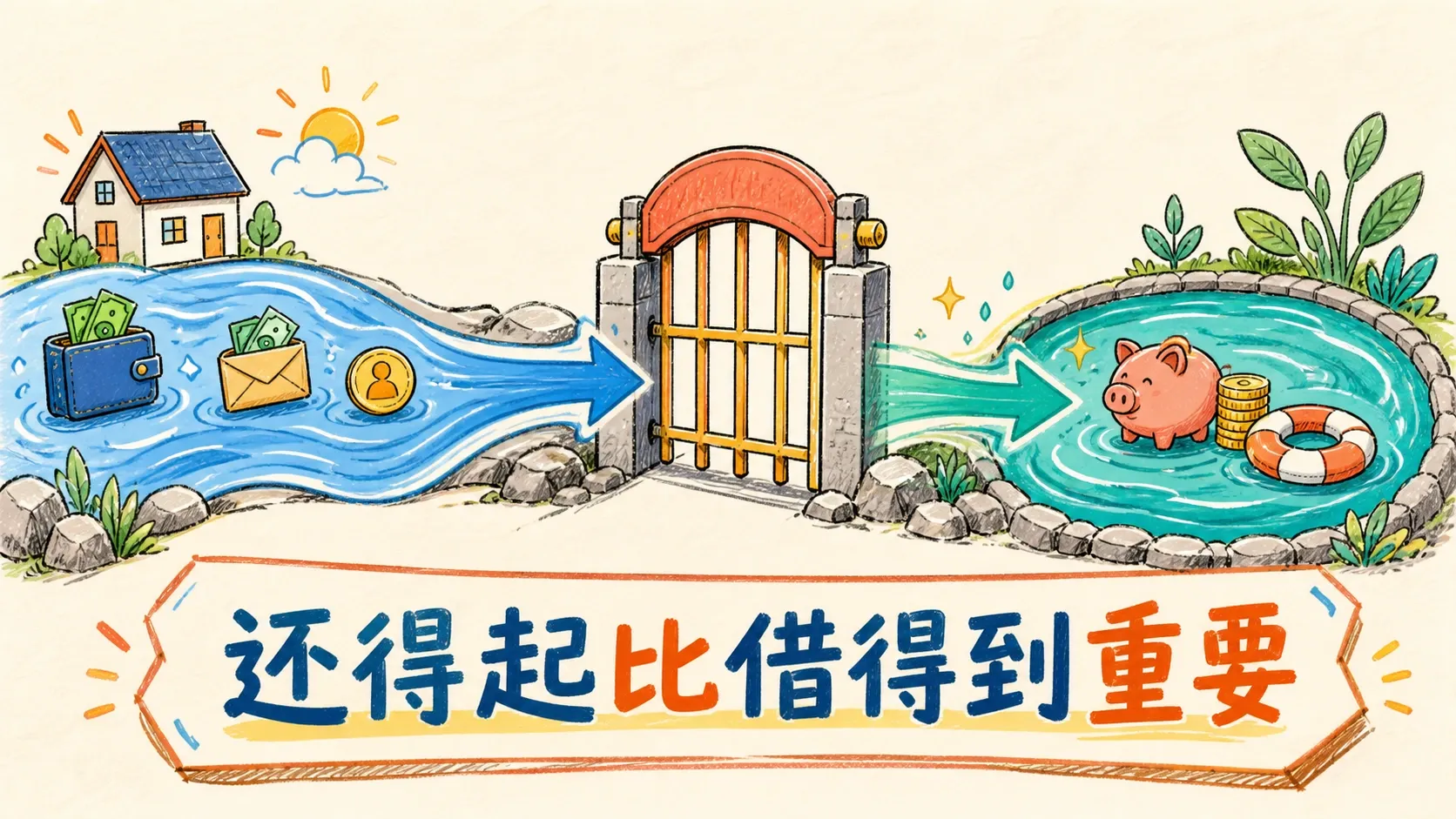 现金流检验