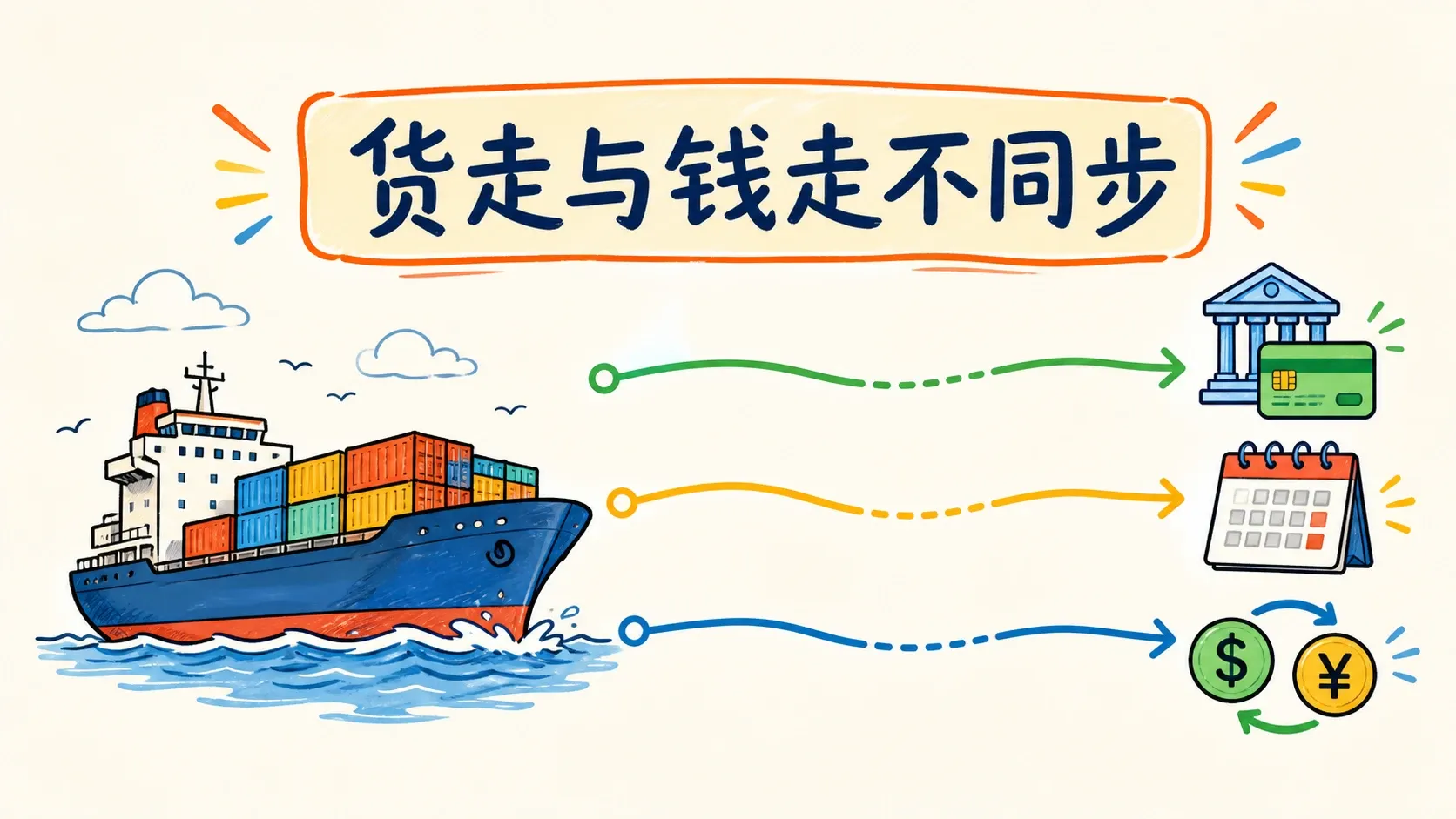 跨境货款