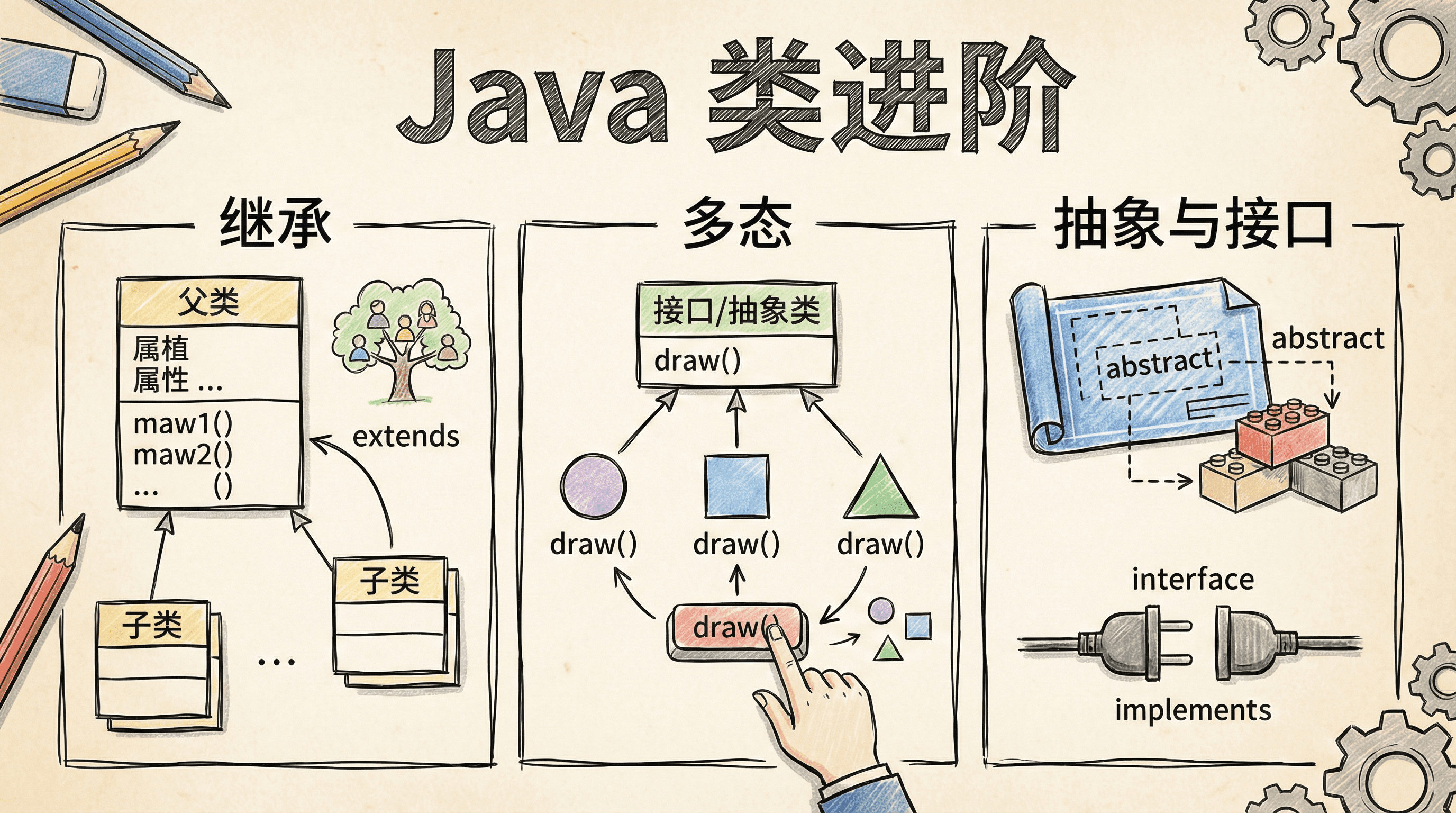 Java类进阶