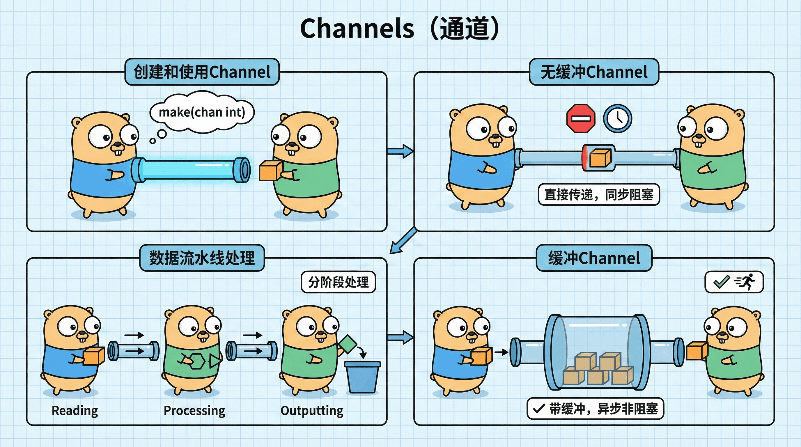 Channel
