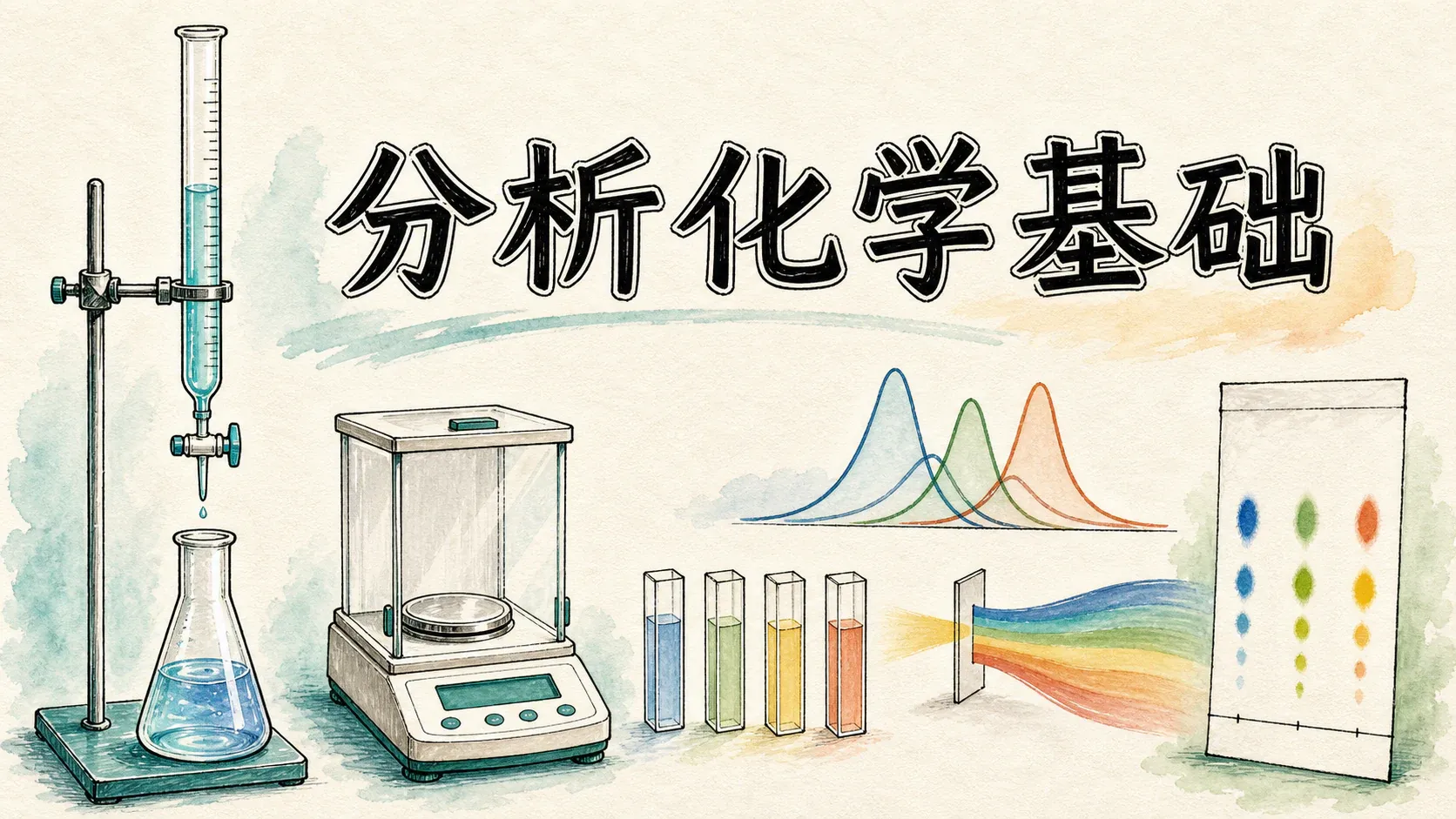 分析化学基础
