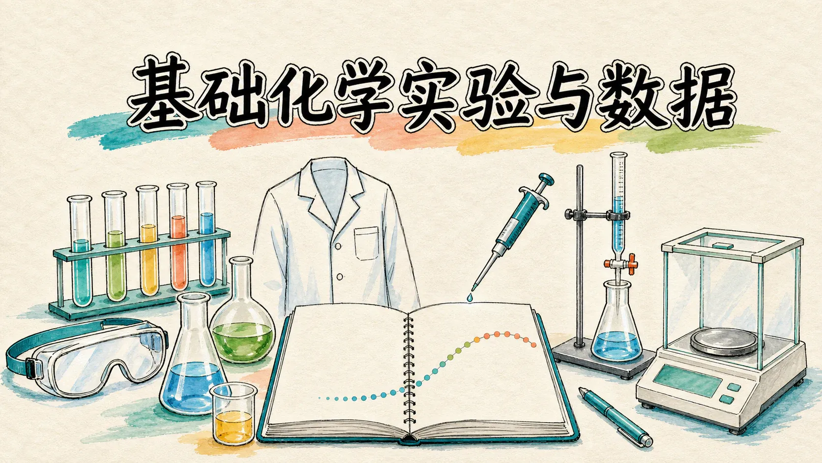 基础化学实验与数据