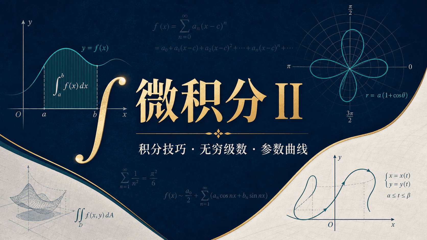 微积分 II