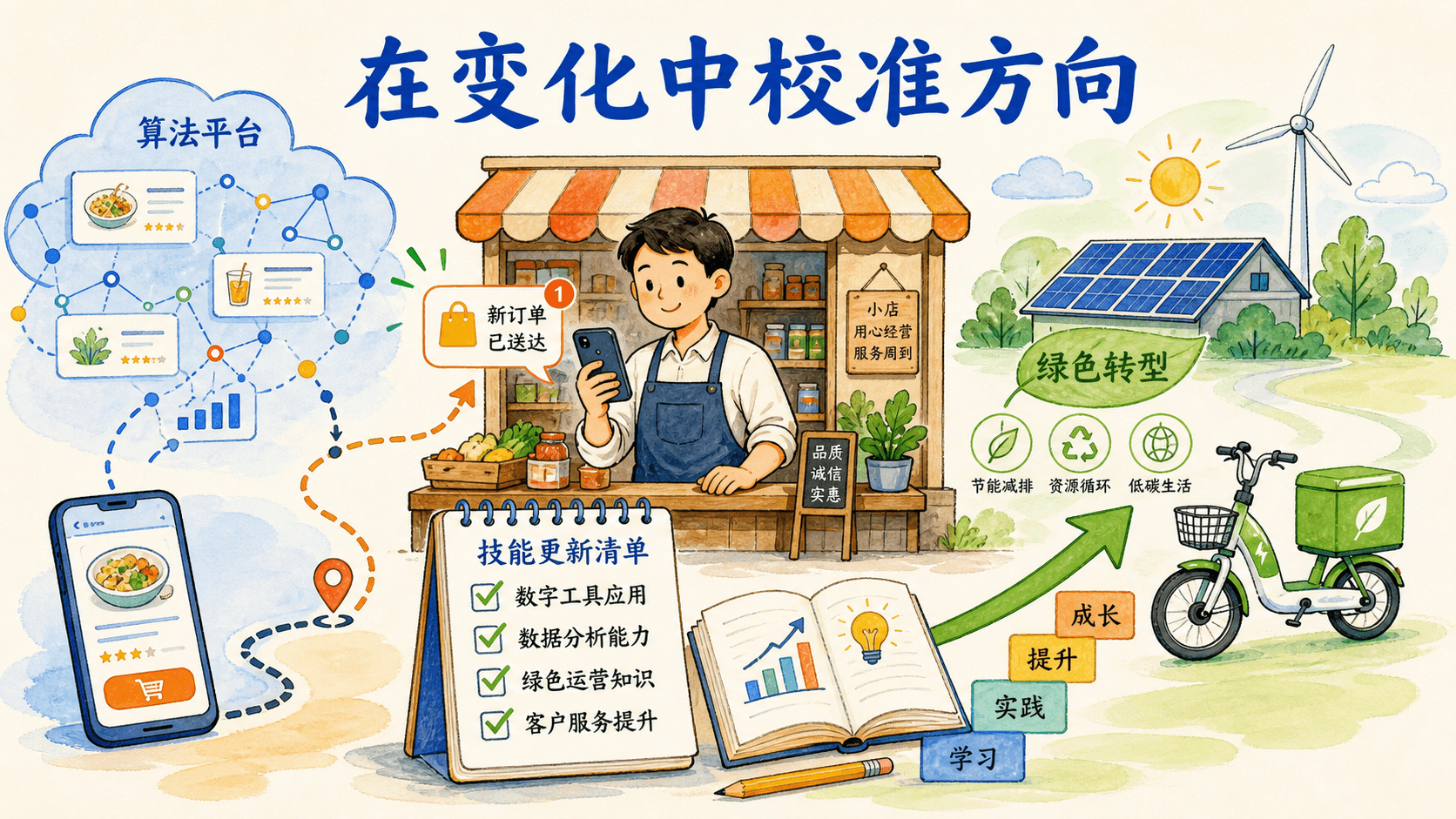 临江装卸区改造的参与者与影响关系