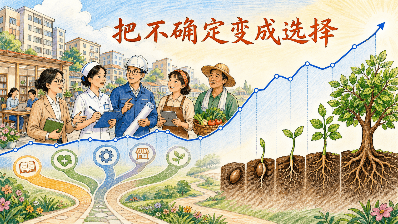 面对规则变化的企业韧性学习路径