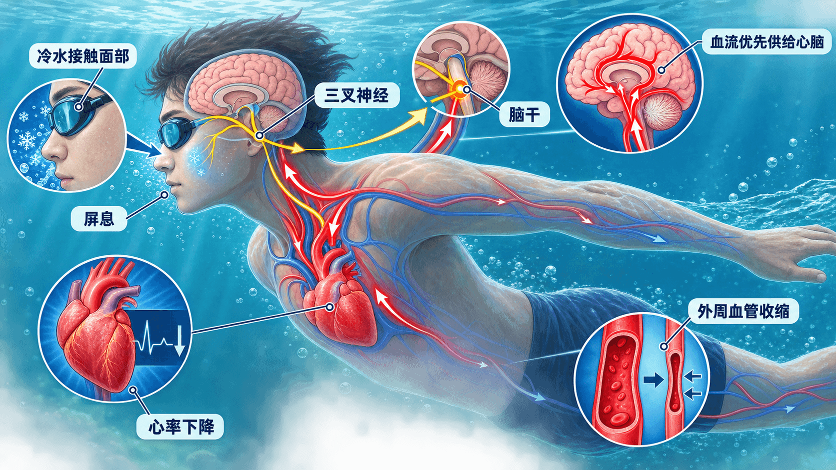 光照通过视网膜、视交叉上核与褪黑激素校准昼夜节律