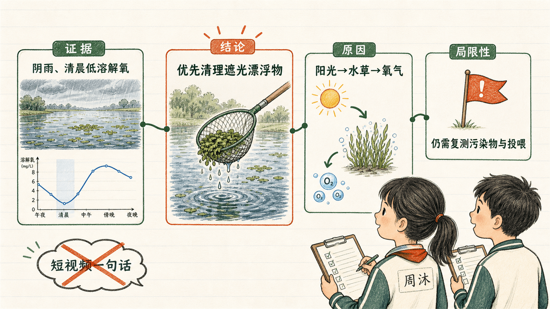 一条结论的论证链