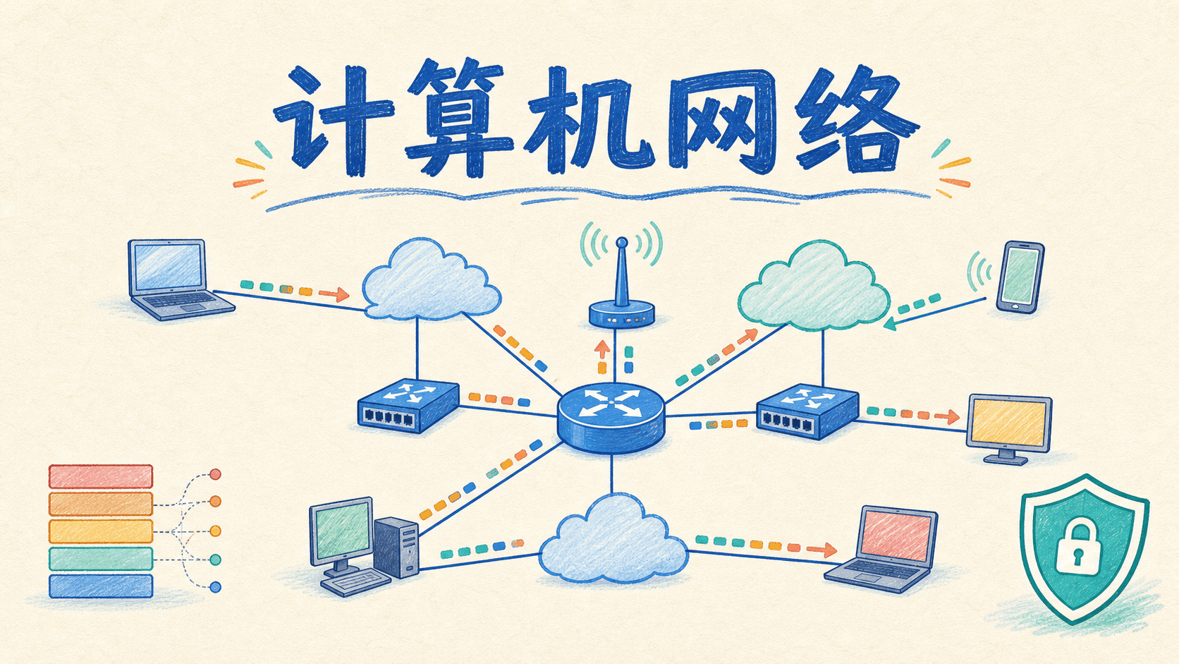 计算机网络