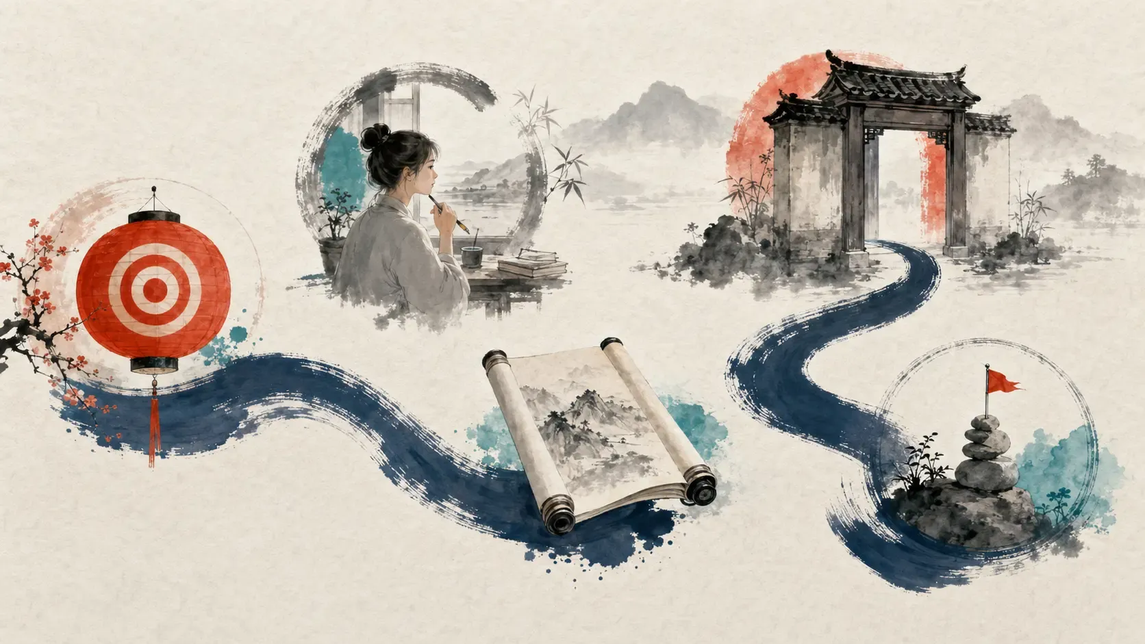 适合DeepSeek学习的五部分提示结构