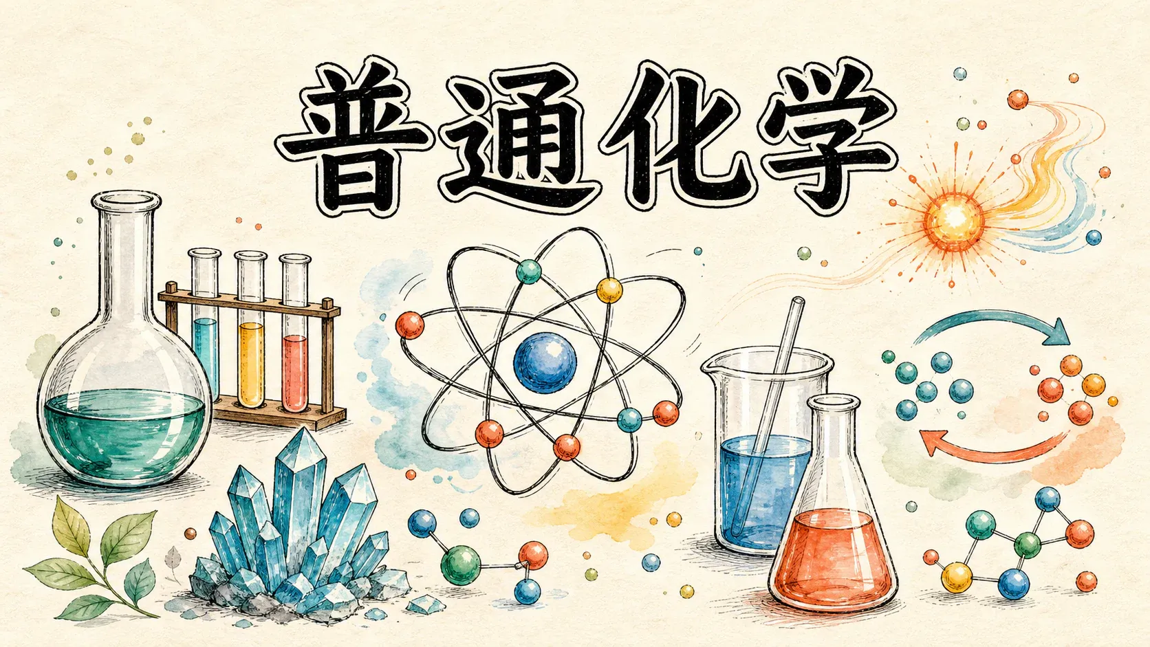 普通化学
