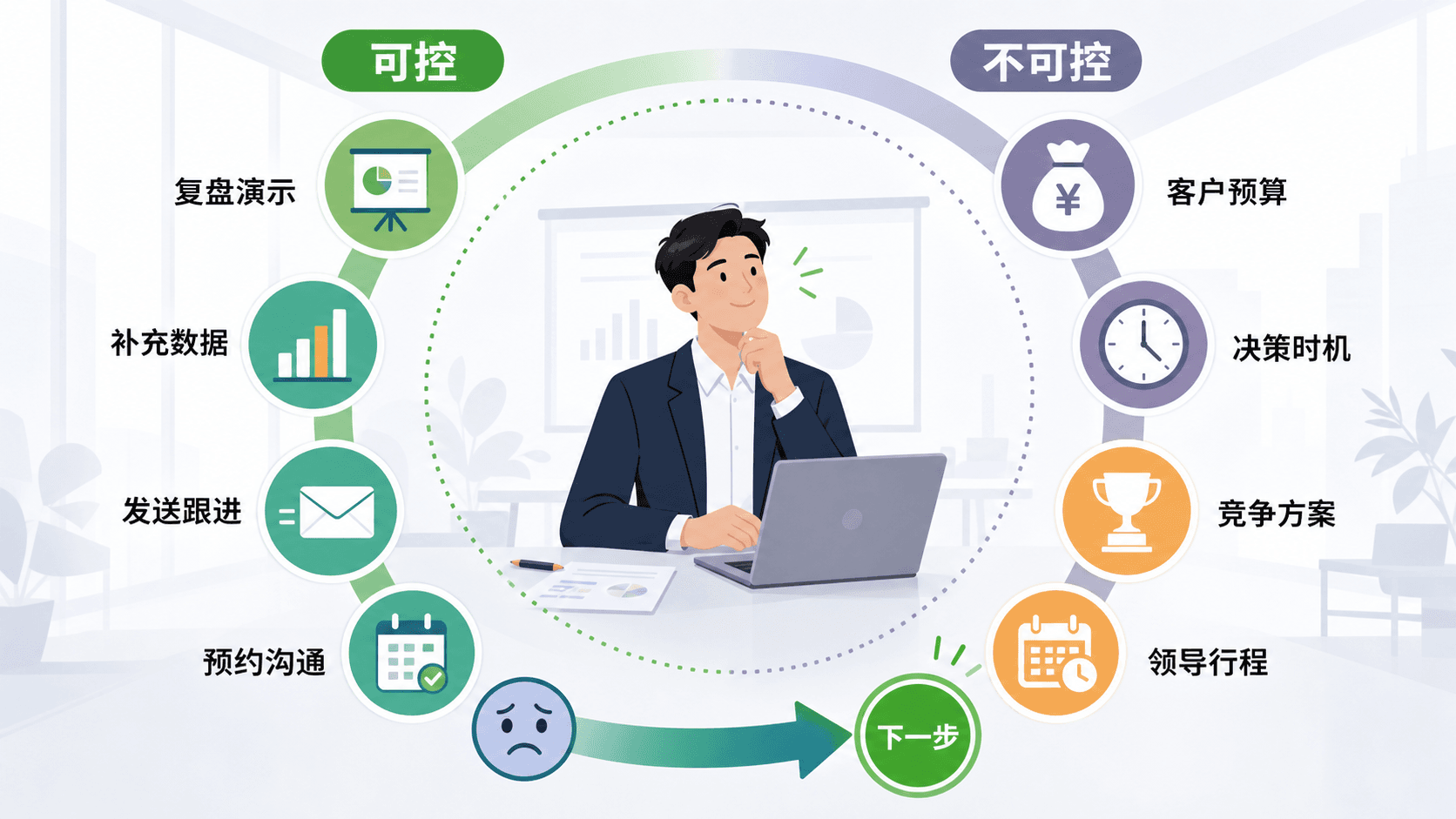 把求职与项目中的事项分为行动和结果