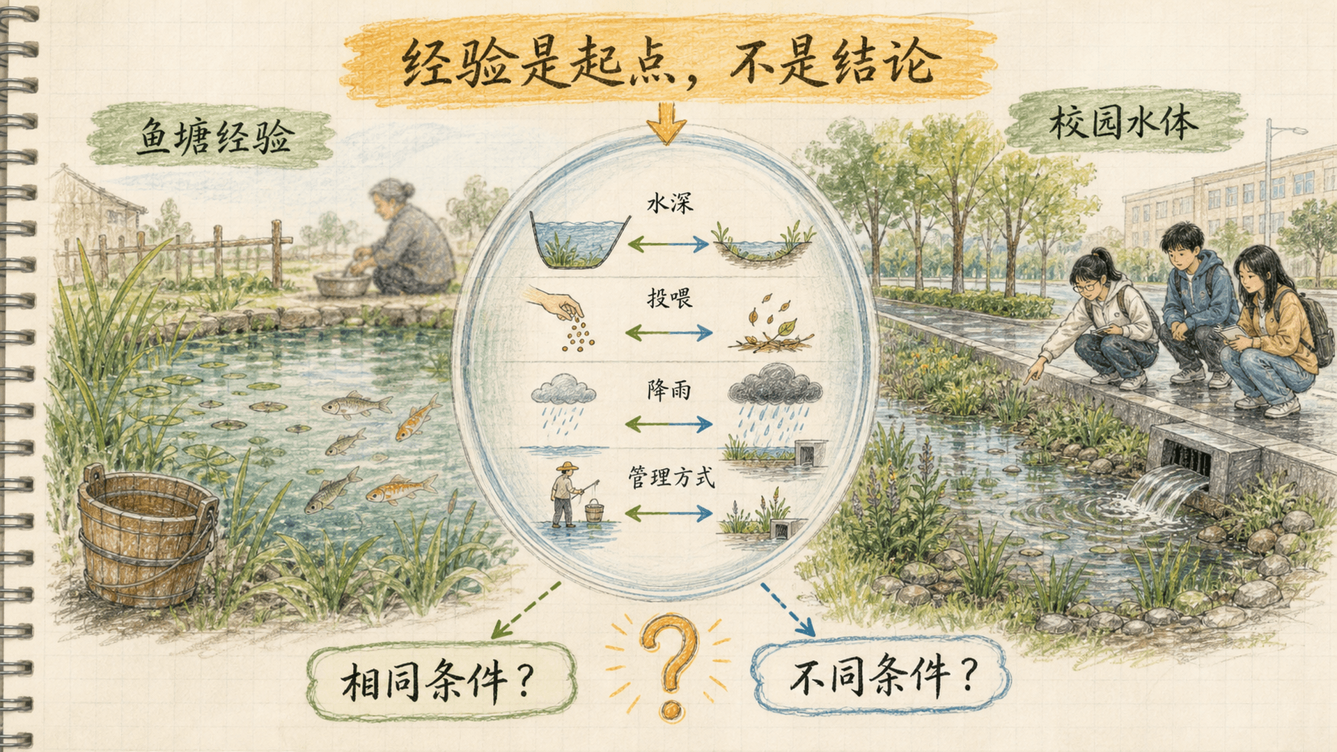 经验是起点,不是结论