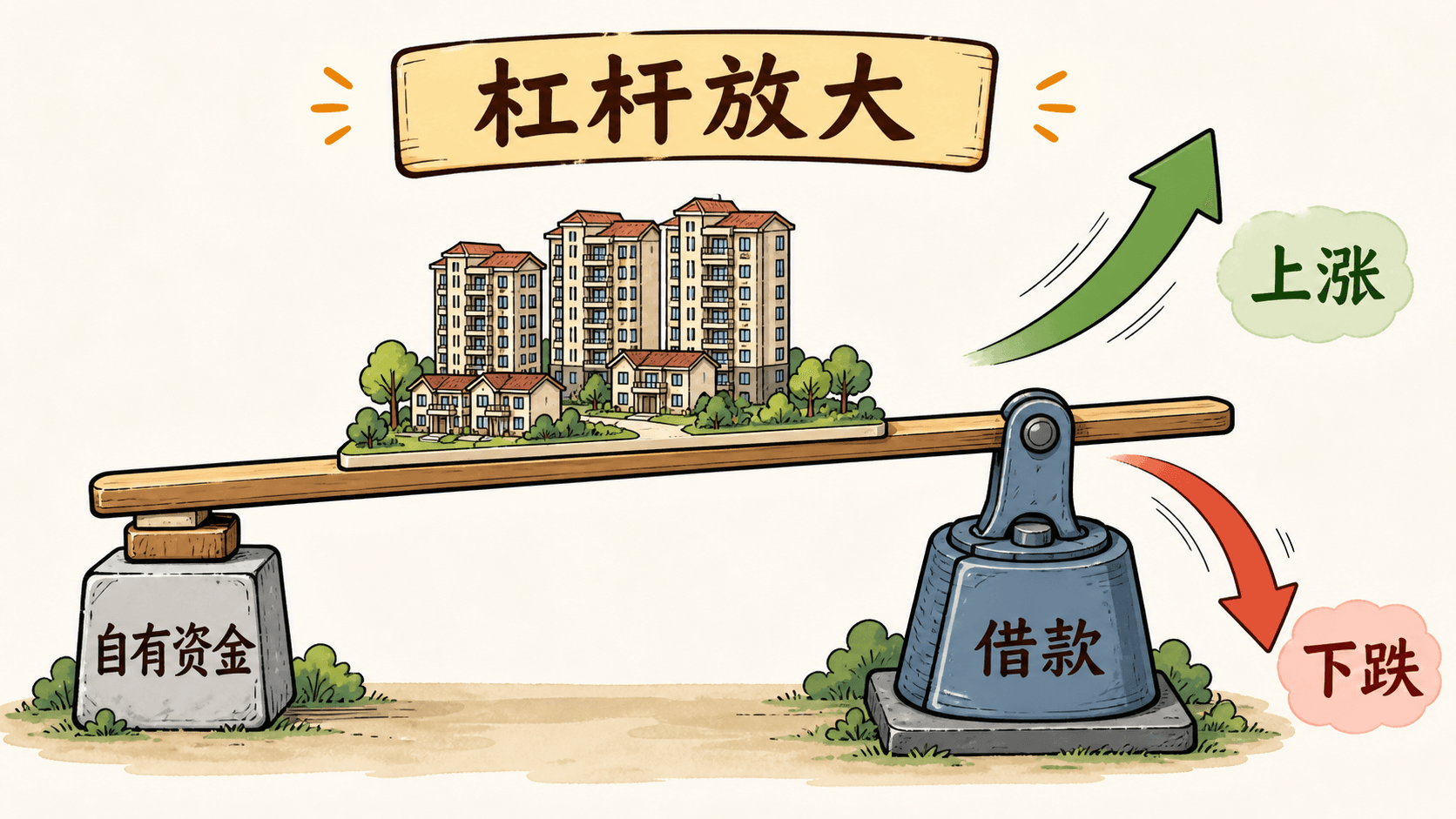 危机分析场景图