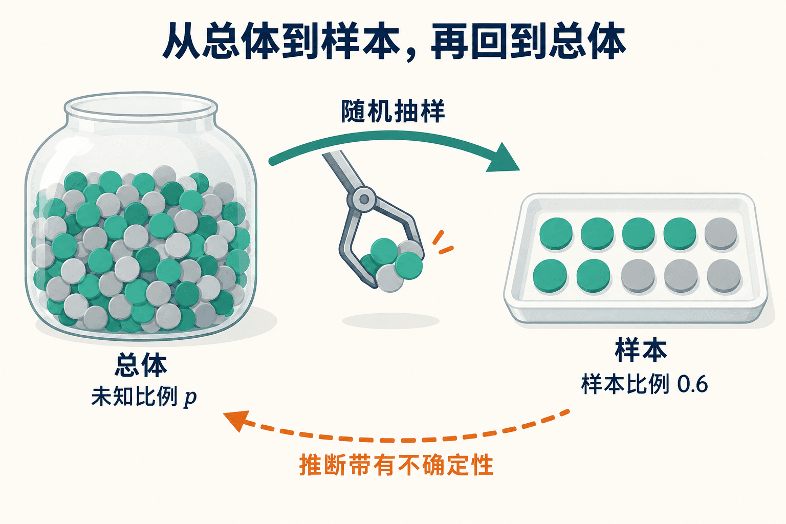 总体与样本