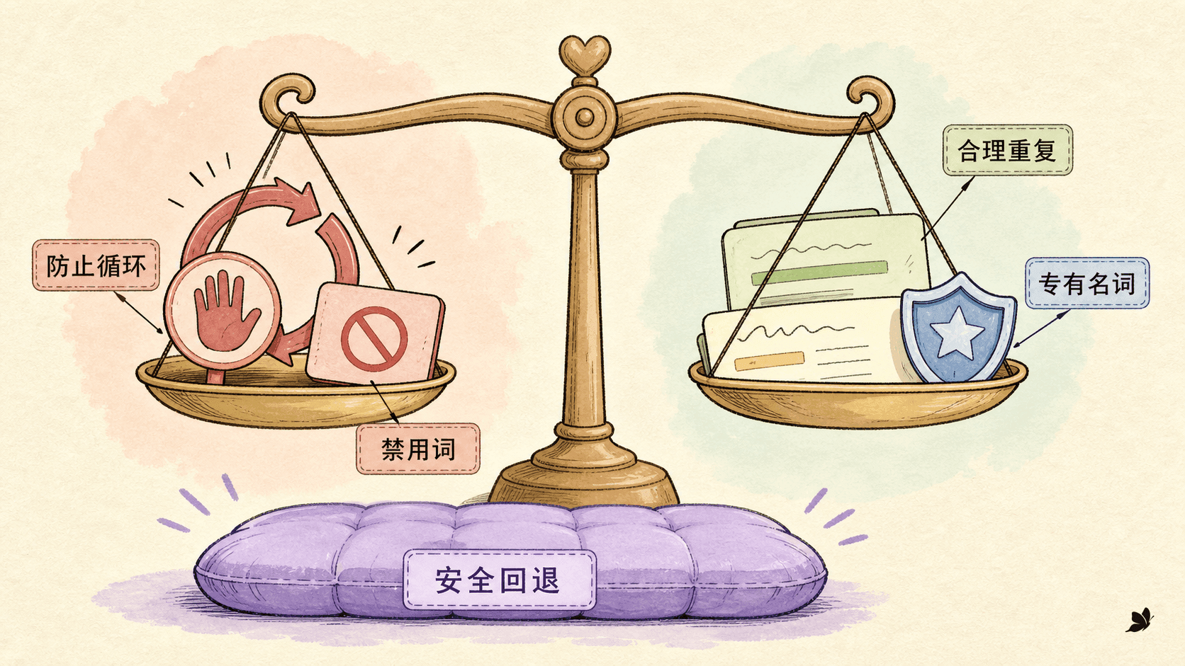 生成约束与副作用