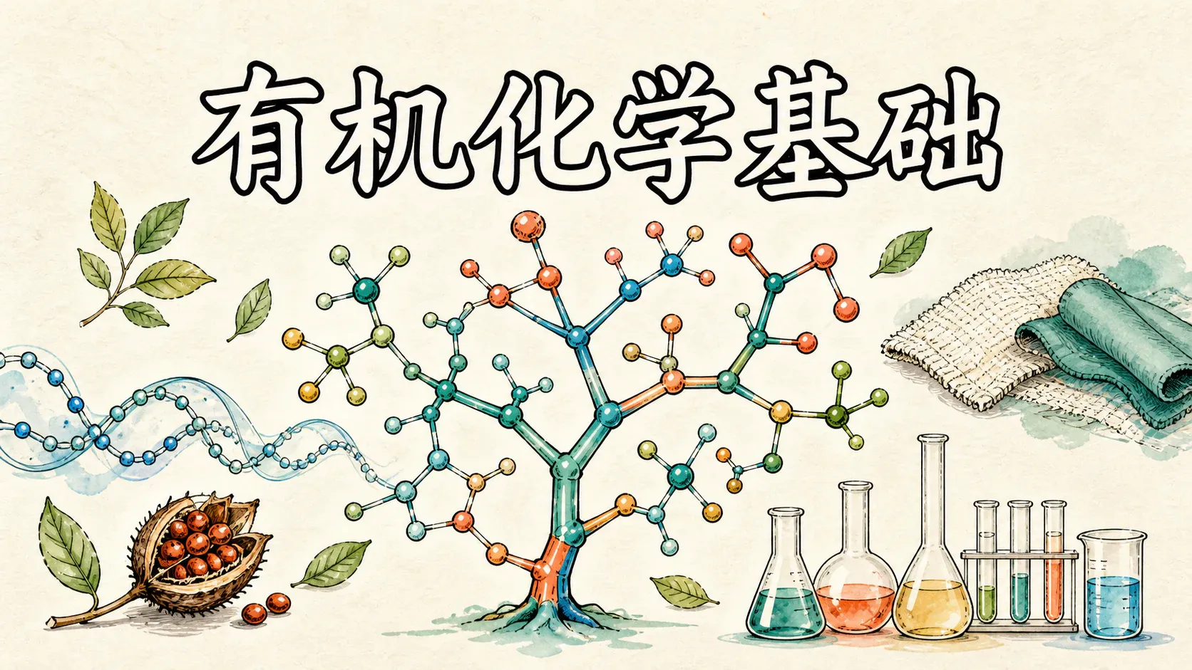 有机化学基础