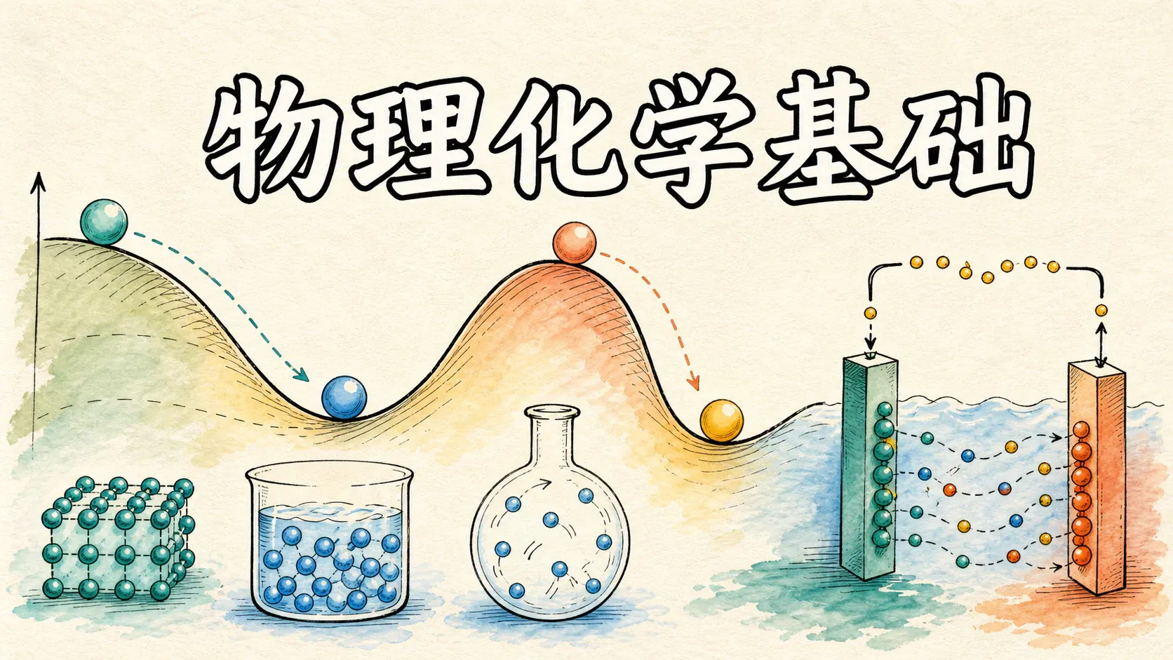 物理化学基础