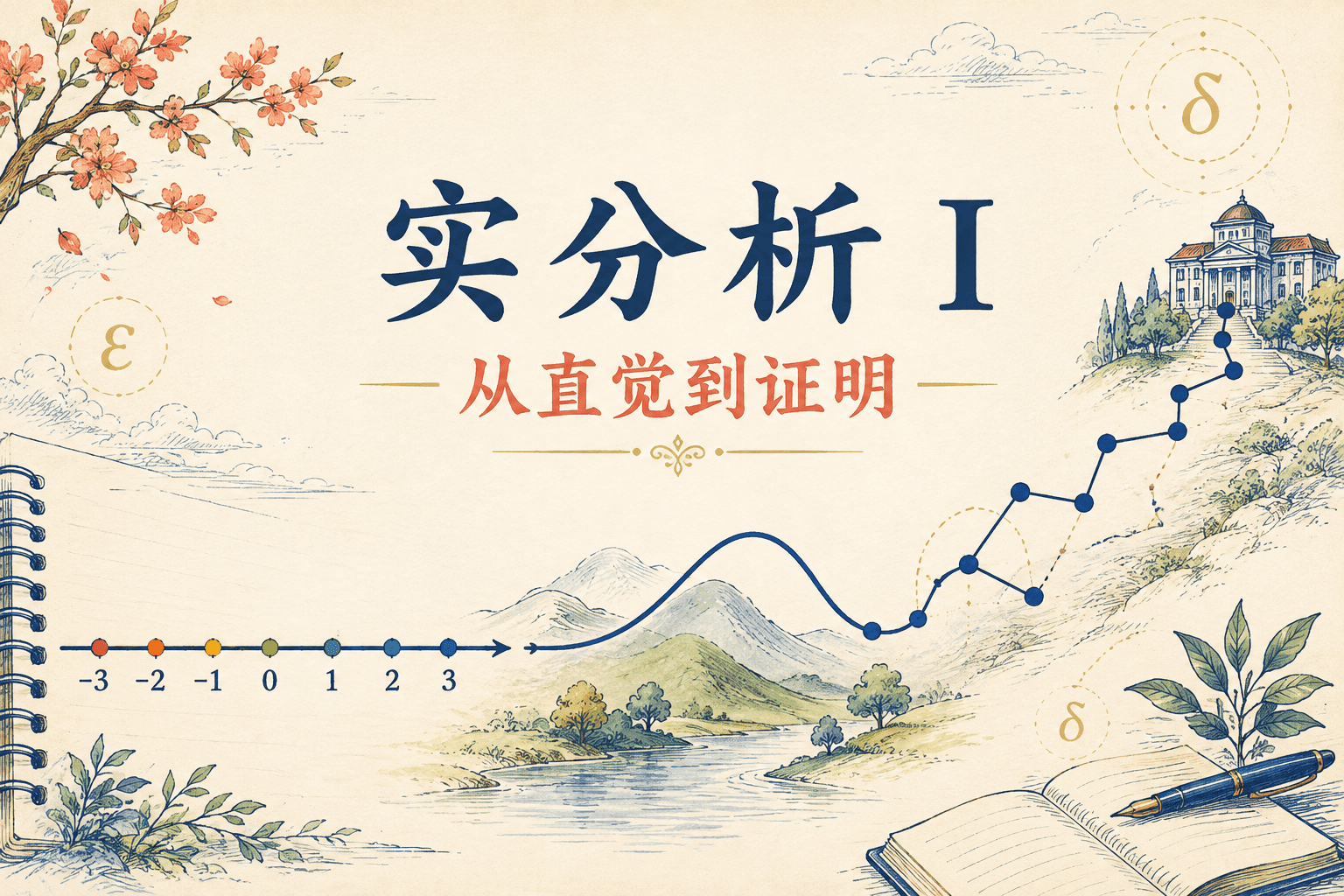 实分析 I