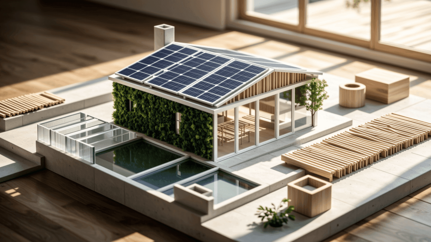 建筑可持续设计基础