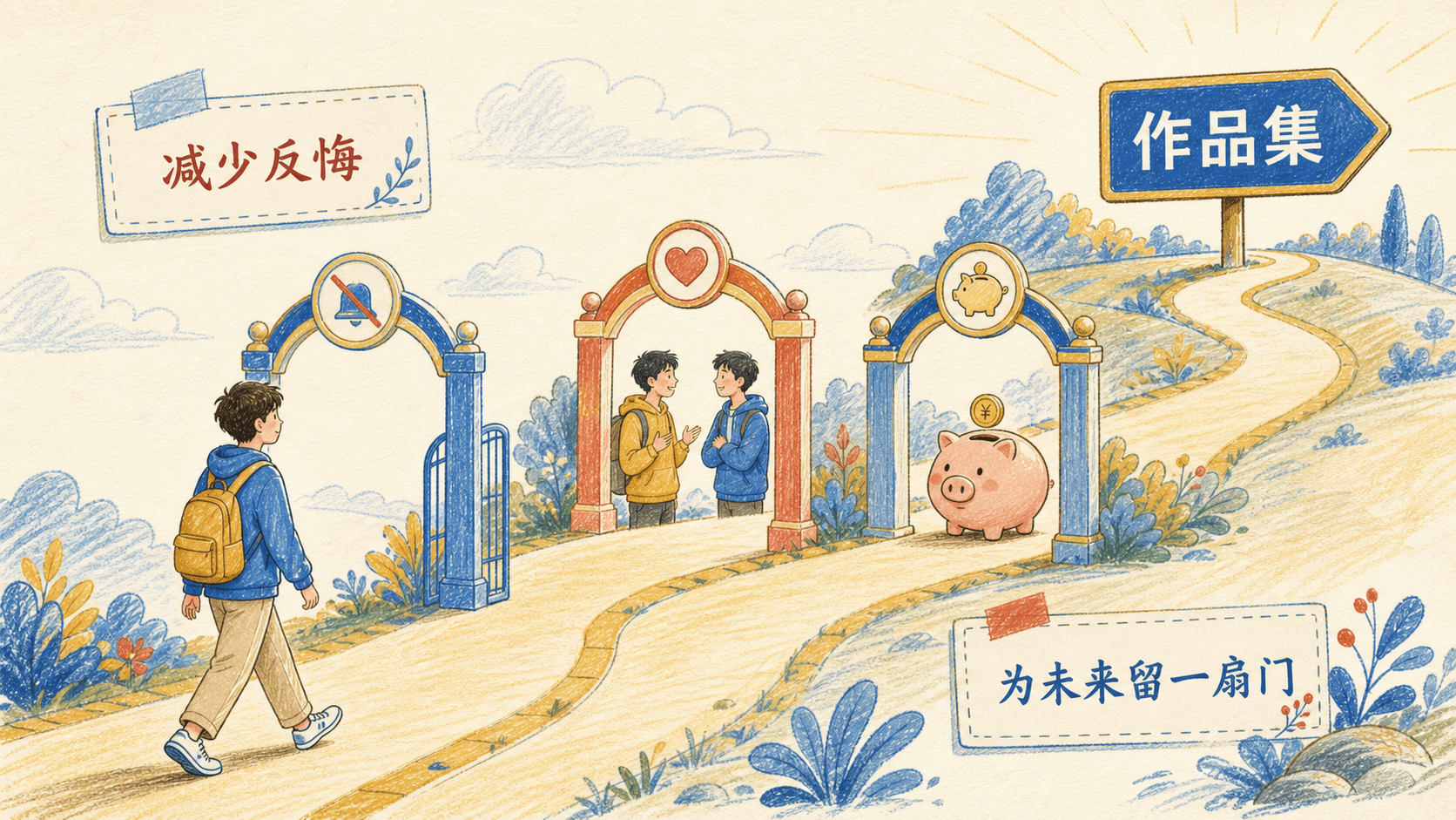 承诺装置的门槛:减少反悔,为未来留一扇门