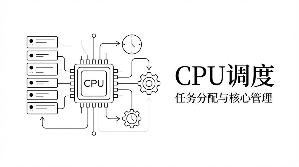 CPU调度